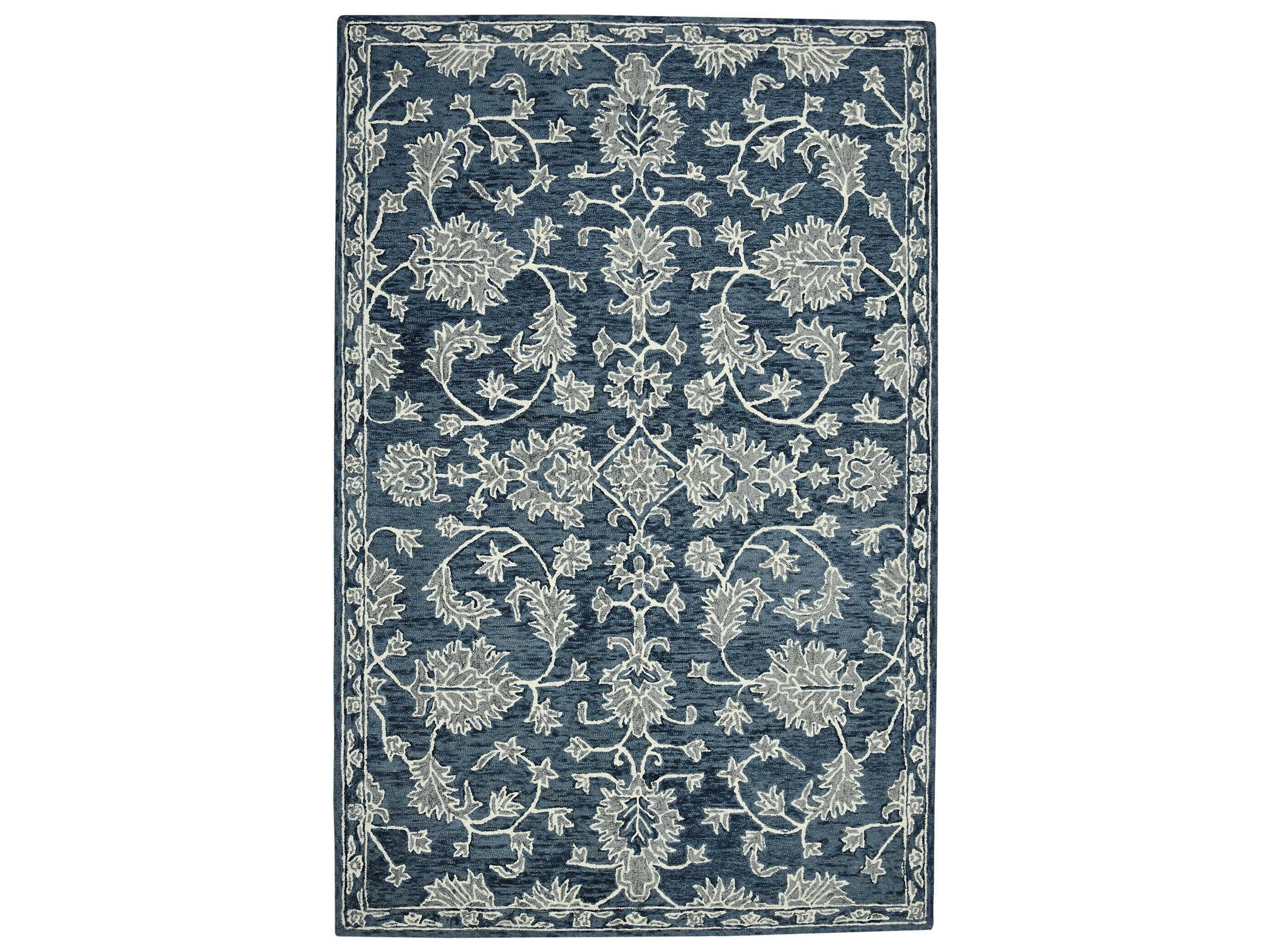 Amer Rugs Romania Bordered Area Rug