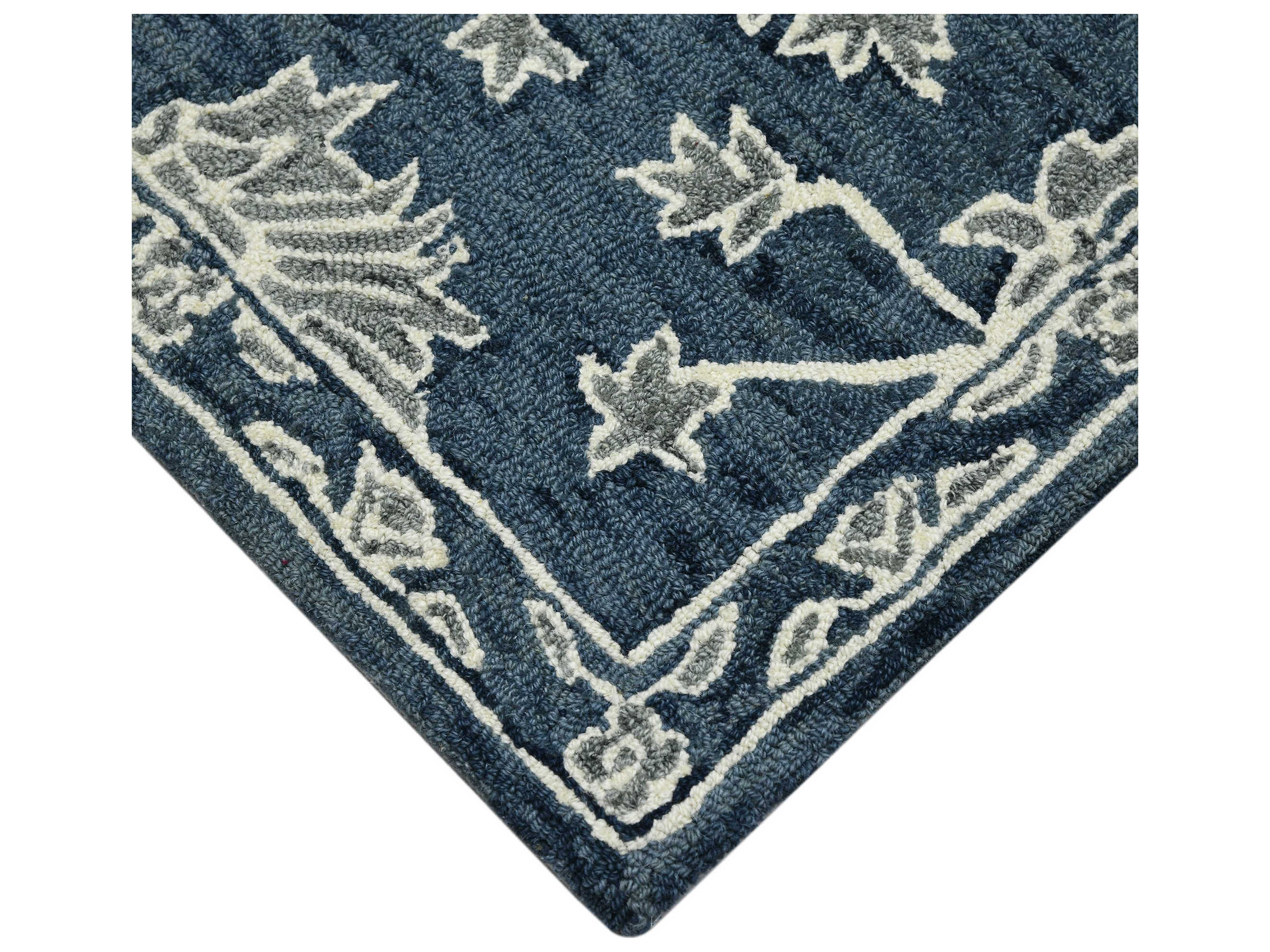 Amer Rugs Romania Bordered Area Rug