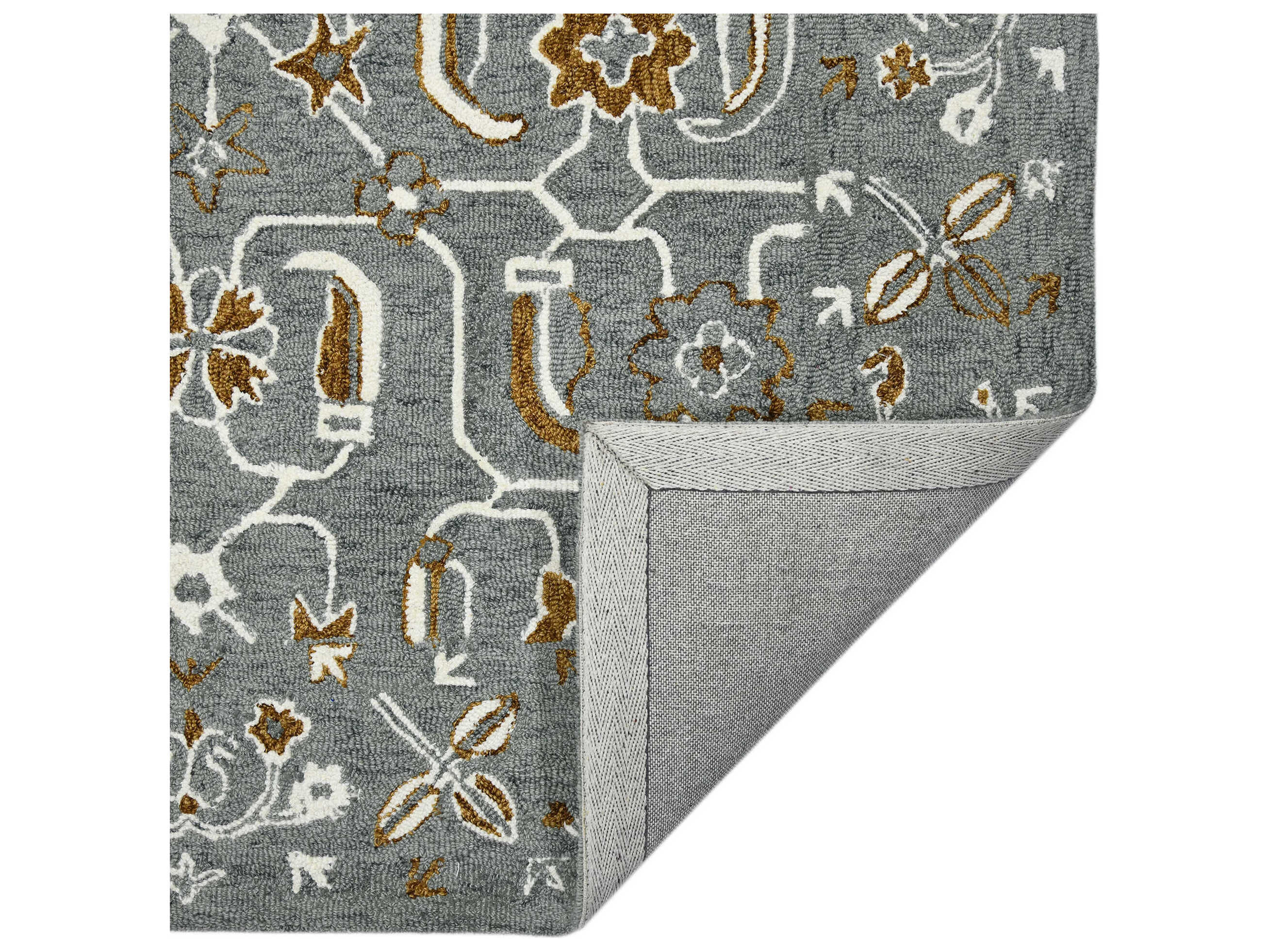 Amer Rugs Romania Bordered Area Rug