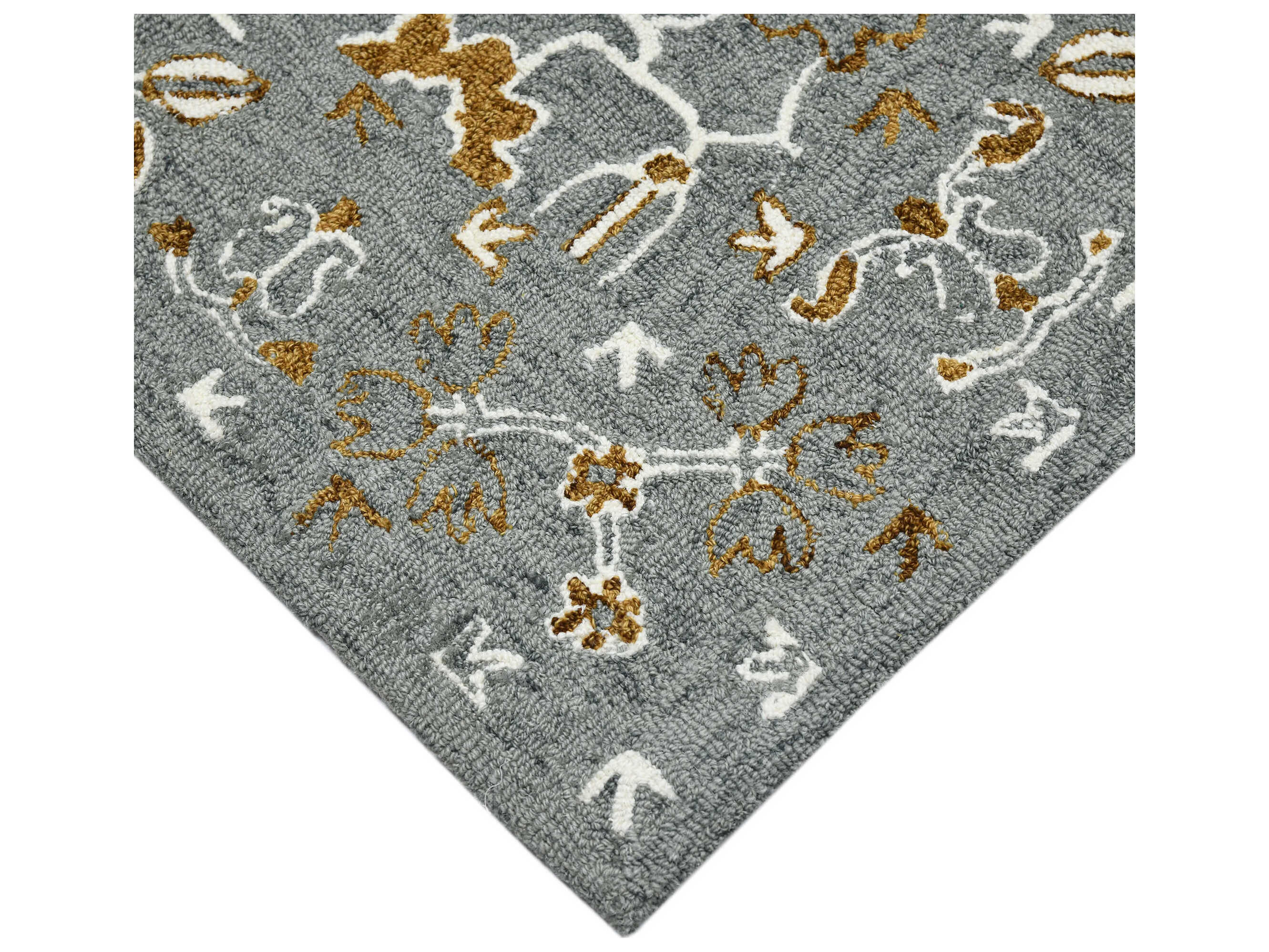 Amer Rugs Romania Bordered Area Rug