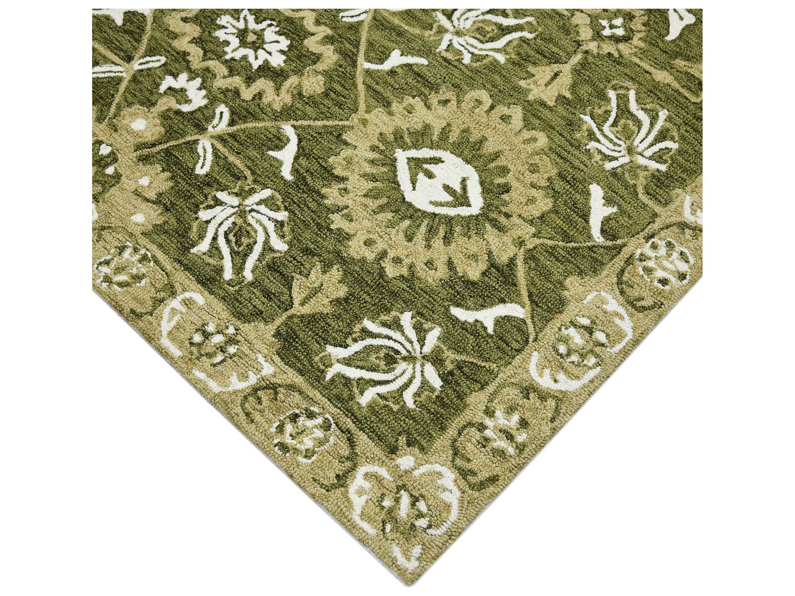 Amer Rugs Romania Bordered Area Rug