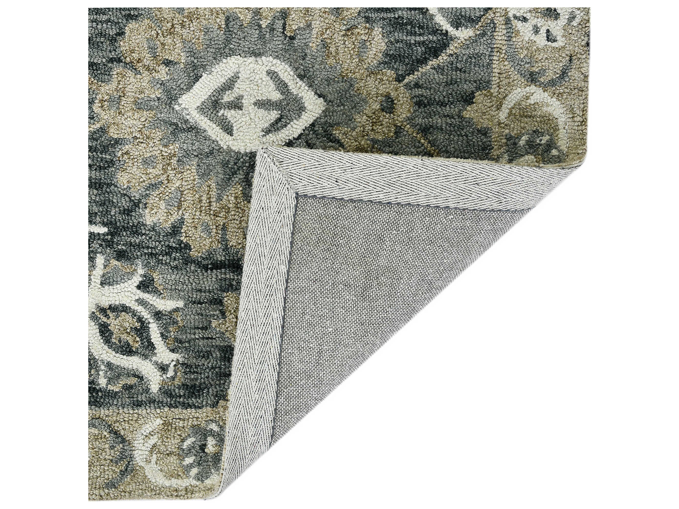 Amer Rugs Romania Bordered Area Rug