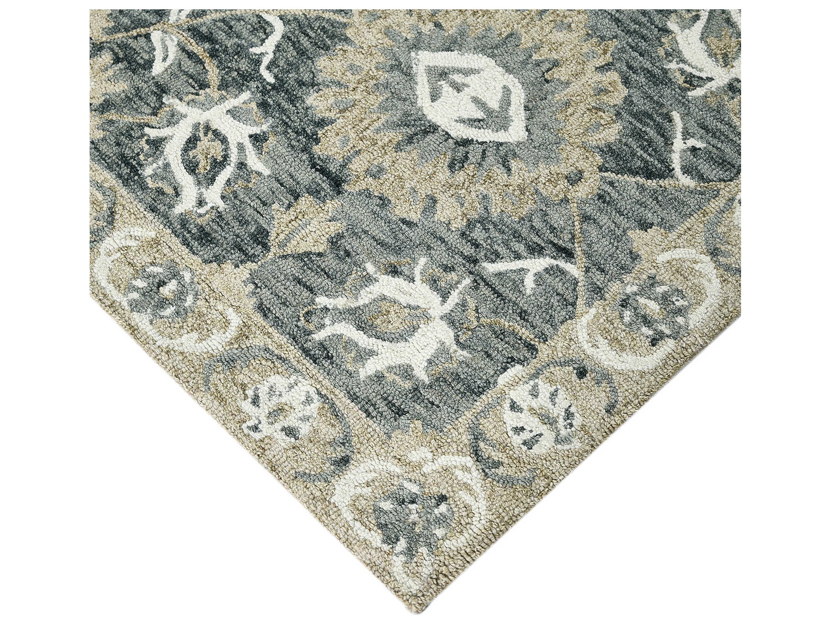 Amer Rugs Romania Bordered Area Rug