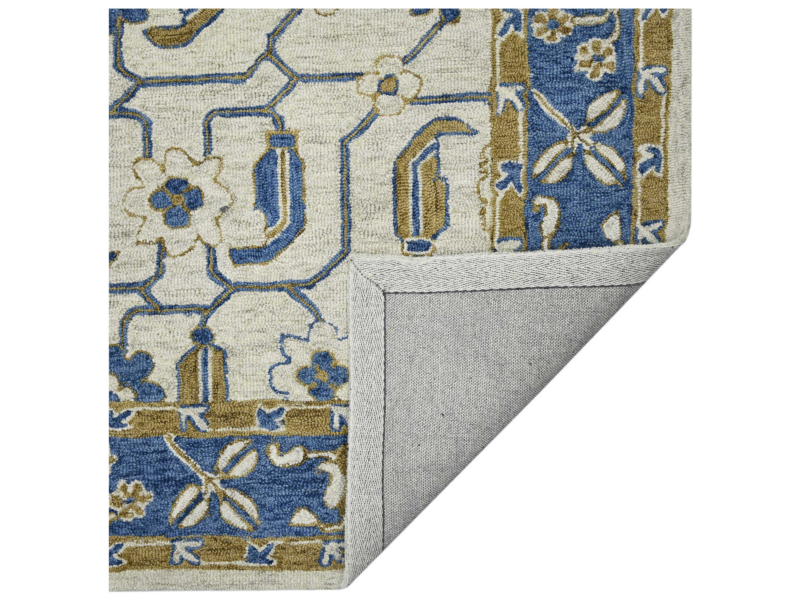 Amer Rugs Romania Bordered Area Rug