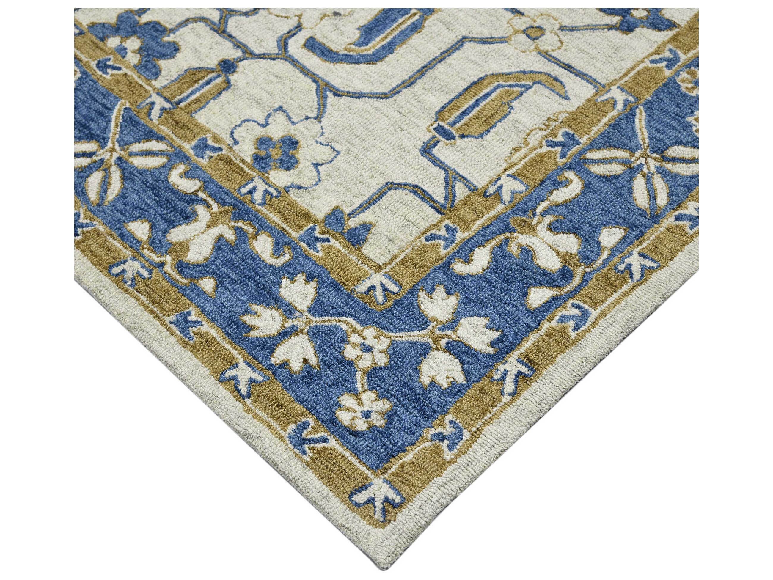 Amer Rugs Romania Bordered Area Rug