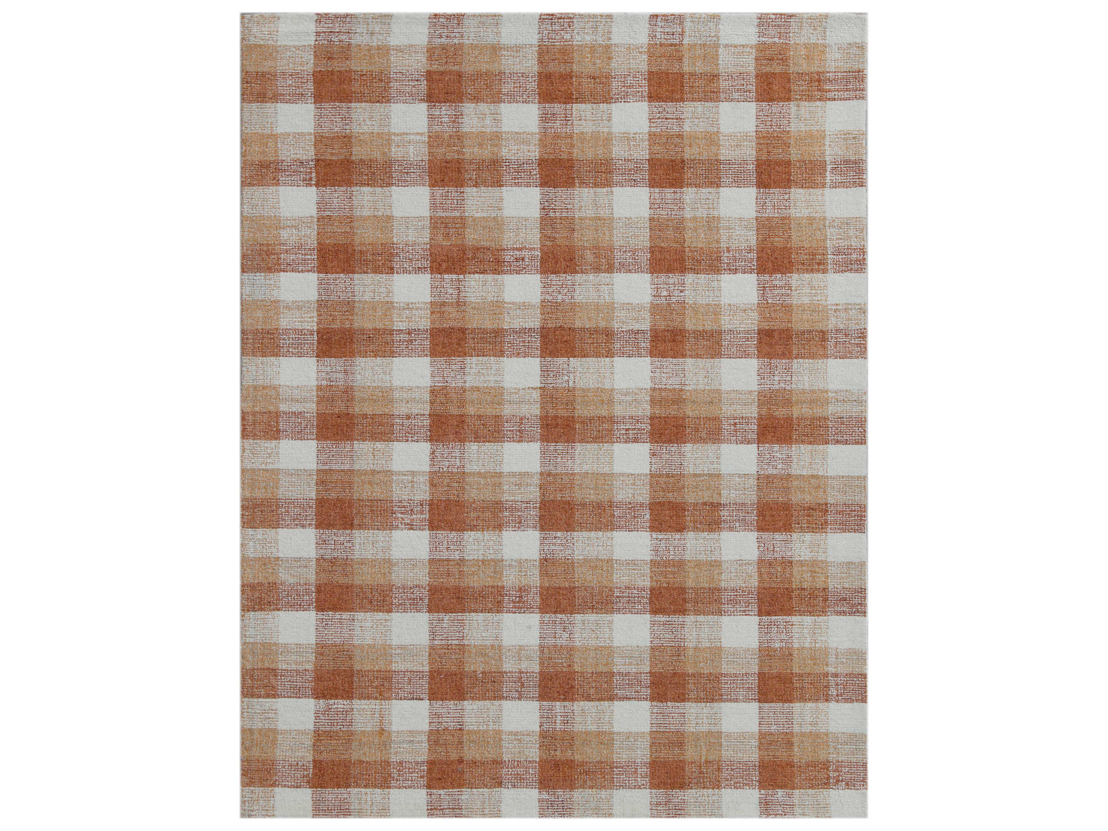 Amer Rugs Tartan Striped Area Rug