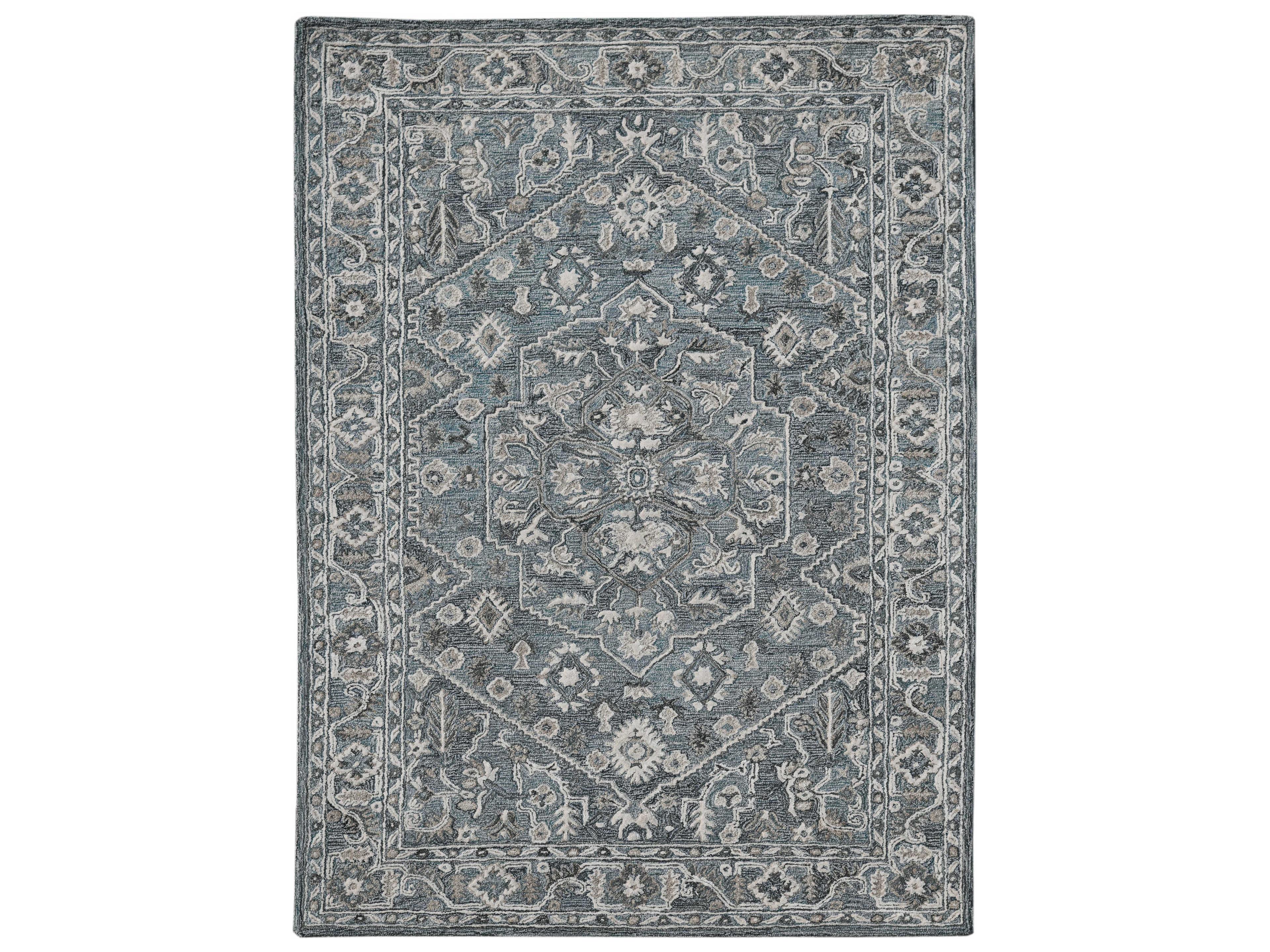 Amer Rugs Vestige Bordered Area Rug