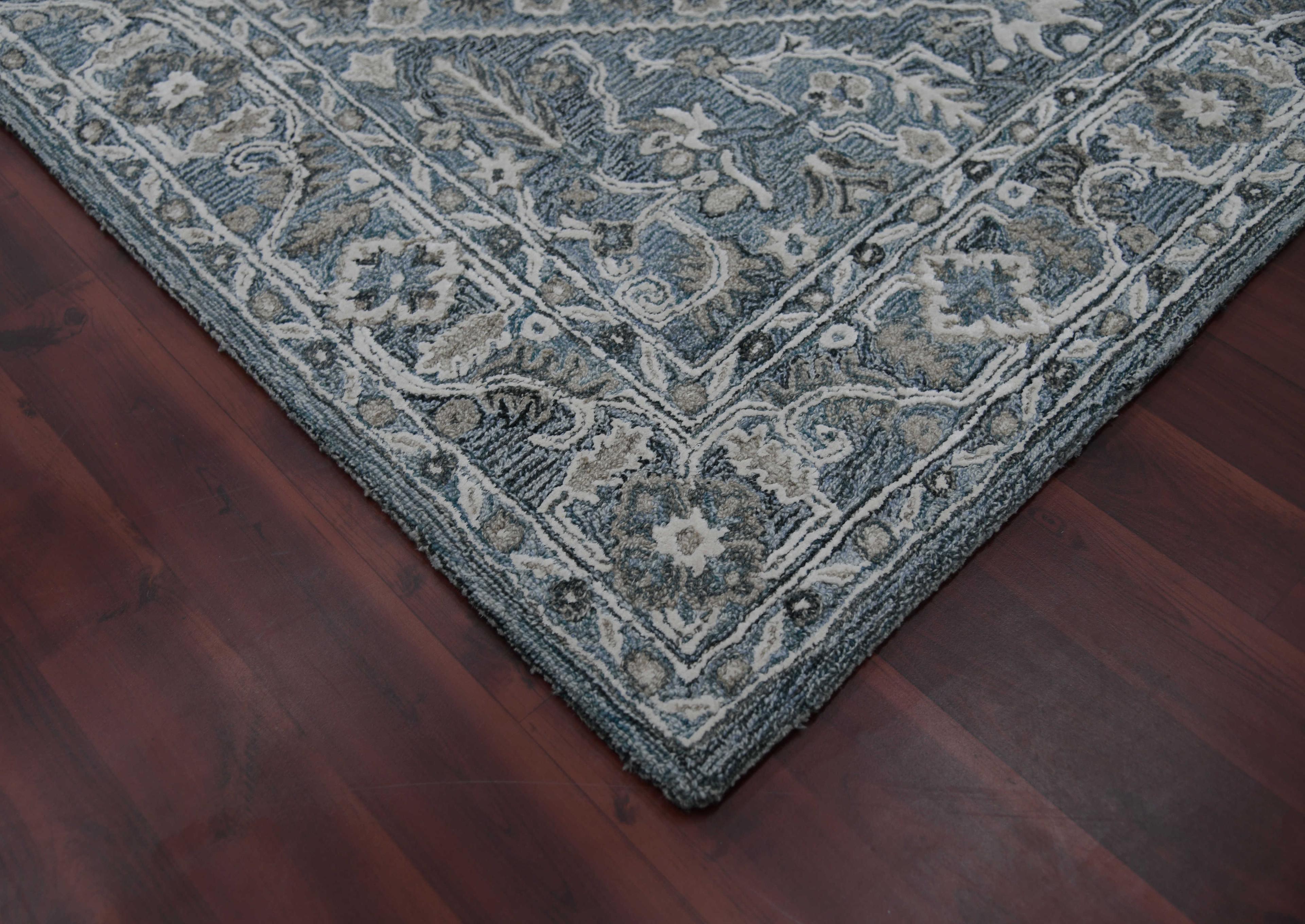 Amer Rugs Vestige Bordered Area Rug