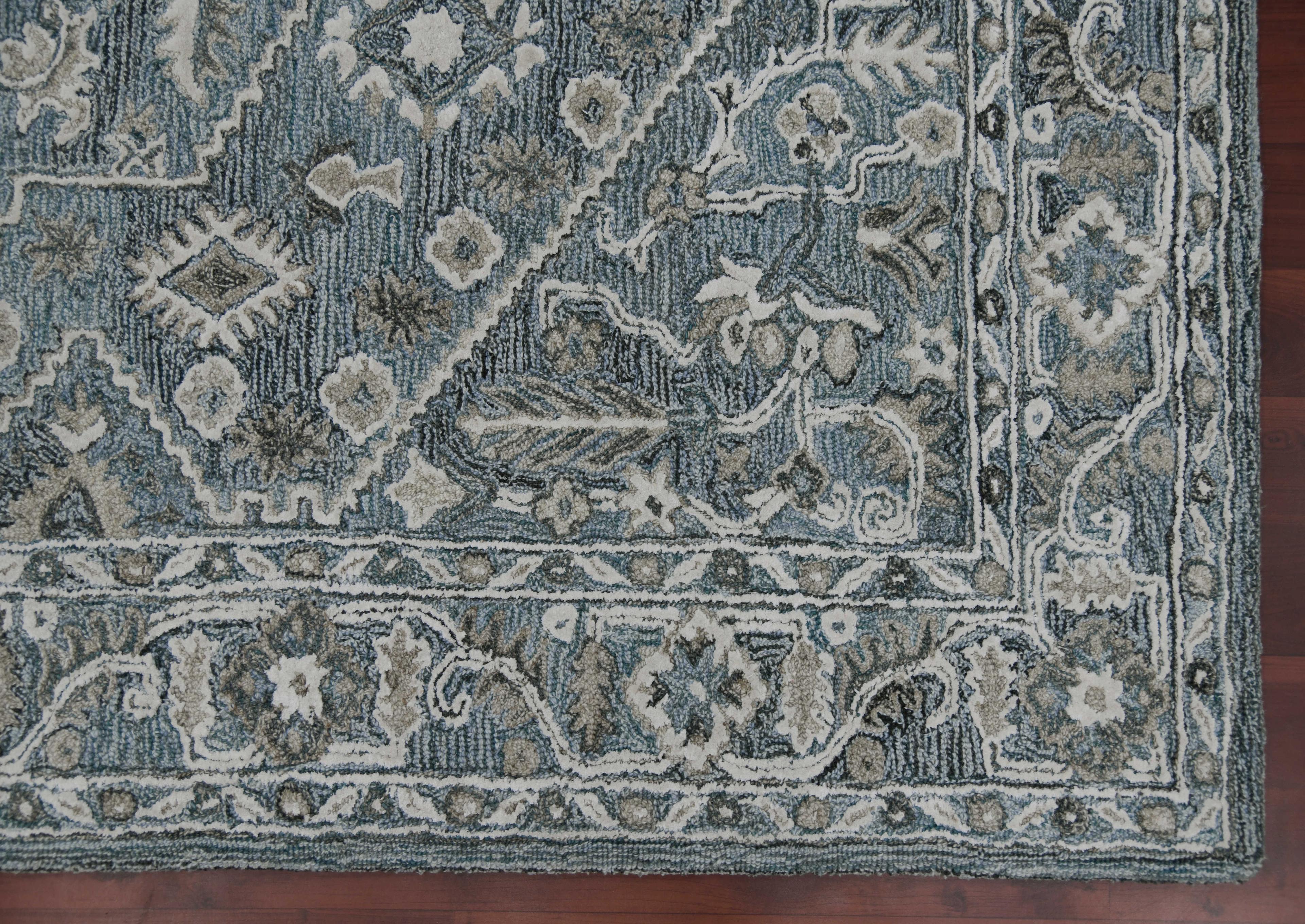 Amer Rugs Vestige Bordered Area Rug