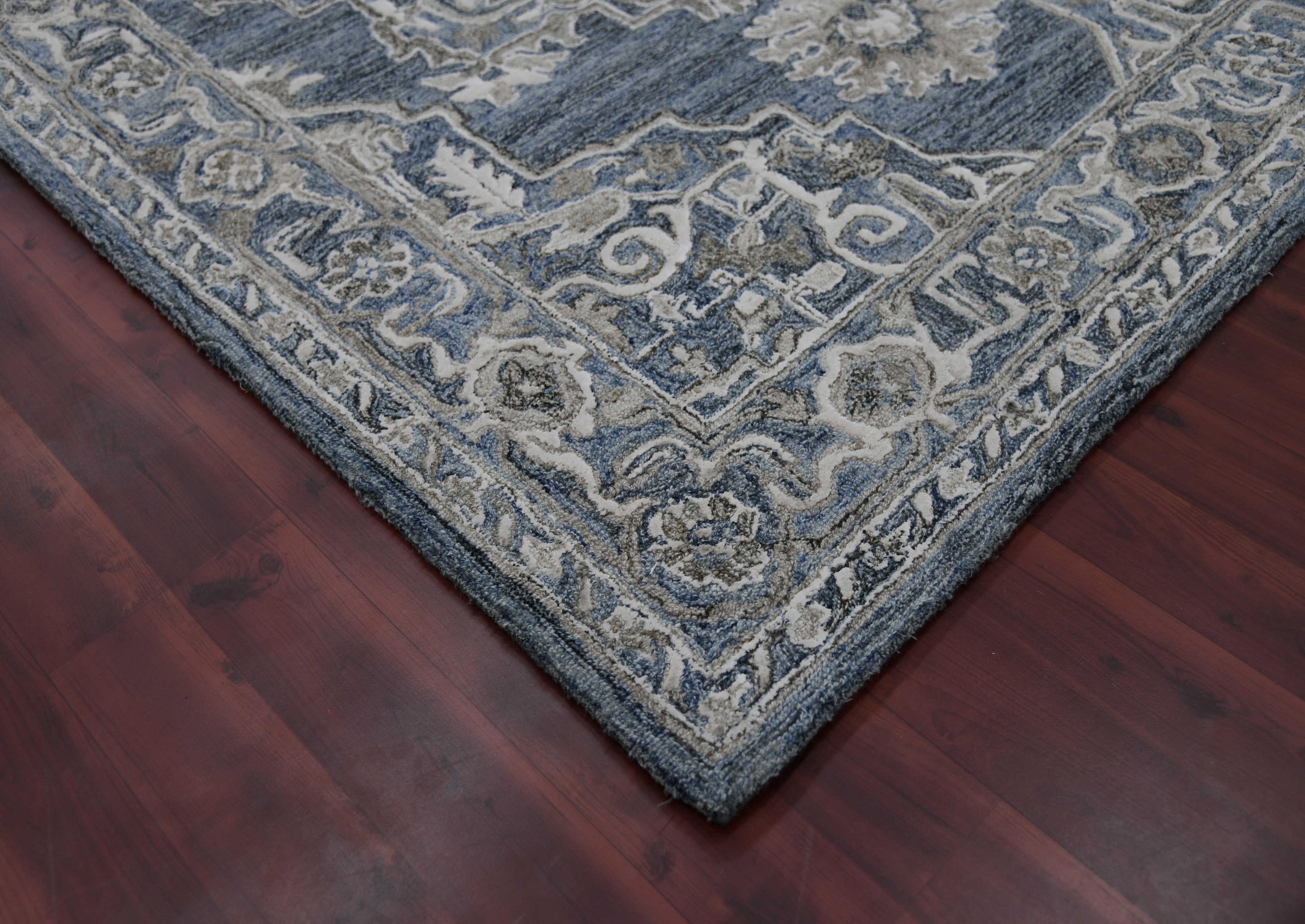 Amer Rugs Vestige Bordered Area Rug