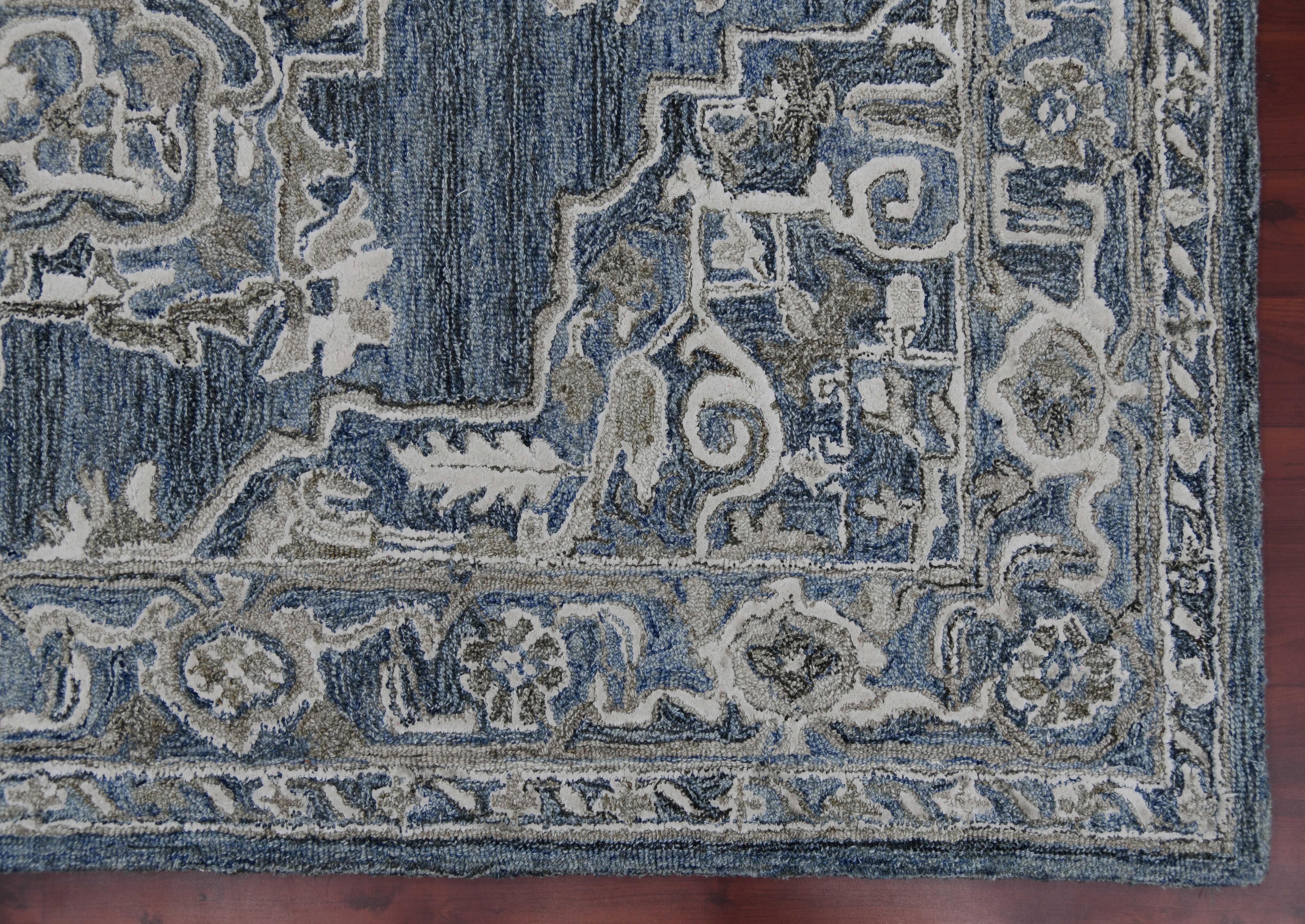 Amer Rugs Vestige Bordered Area Rug