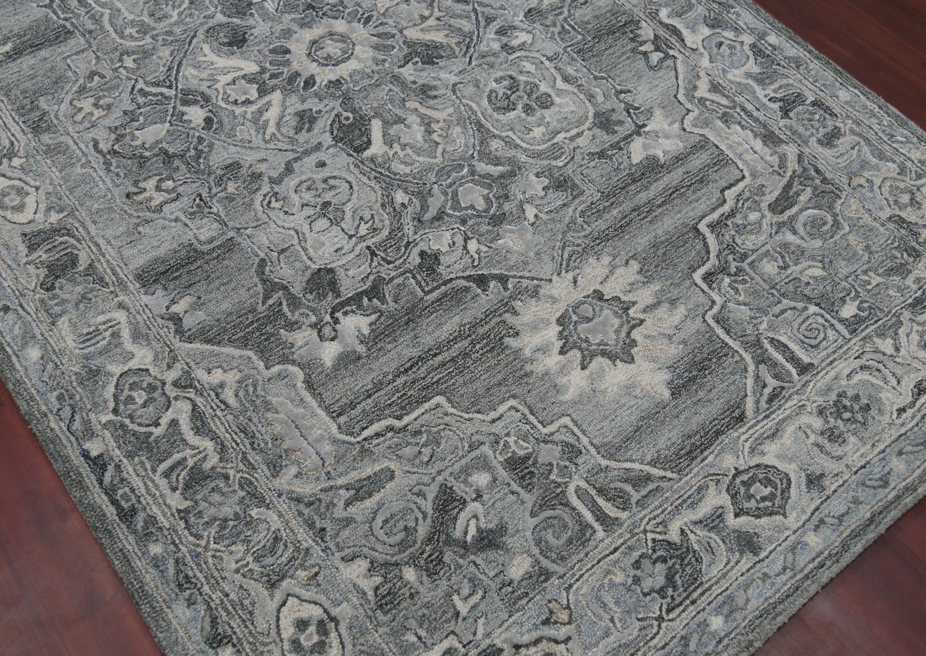 Amer Rugs Vestige Bordered Area Rug