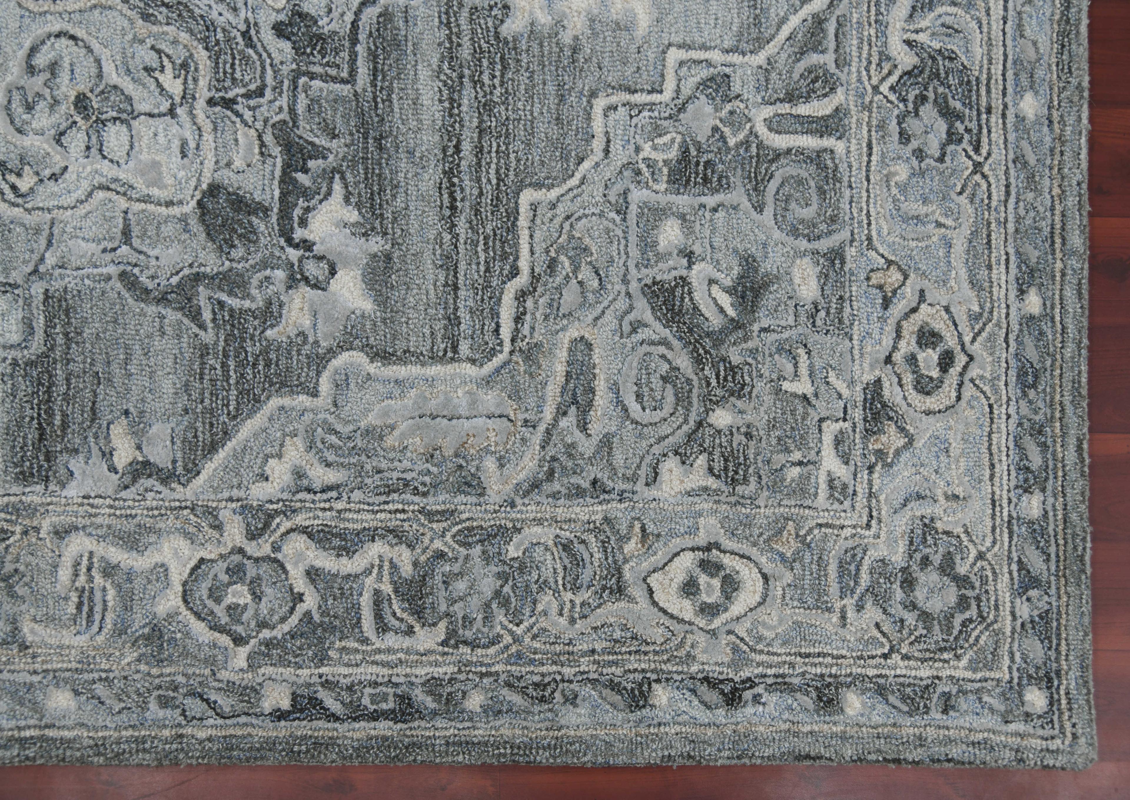 Amer Rugs Vestige Bordered Area Rug