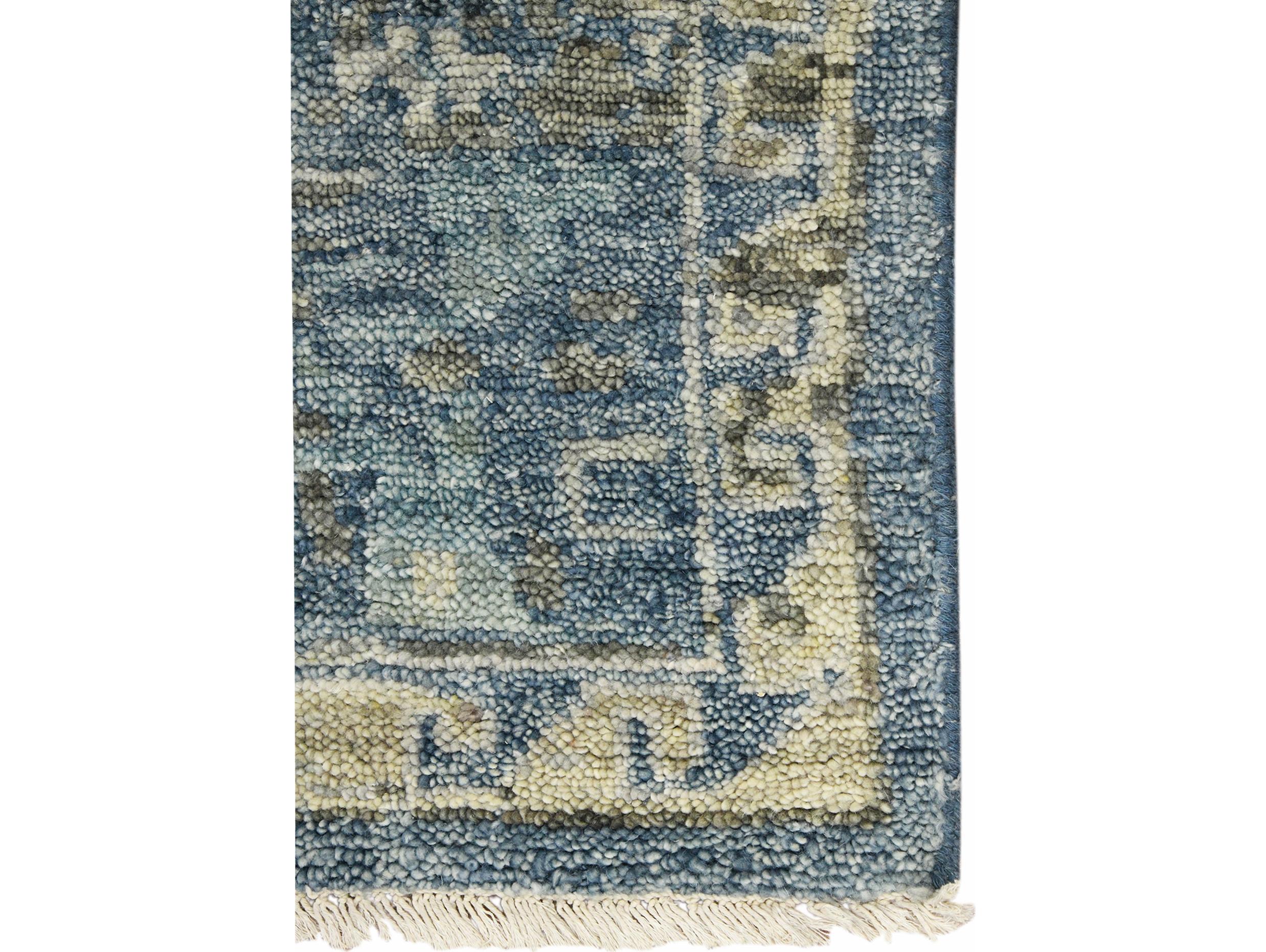 Amer Rugs Willow Bordered Area Rug