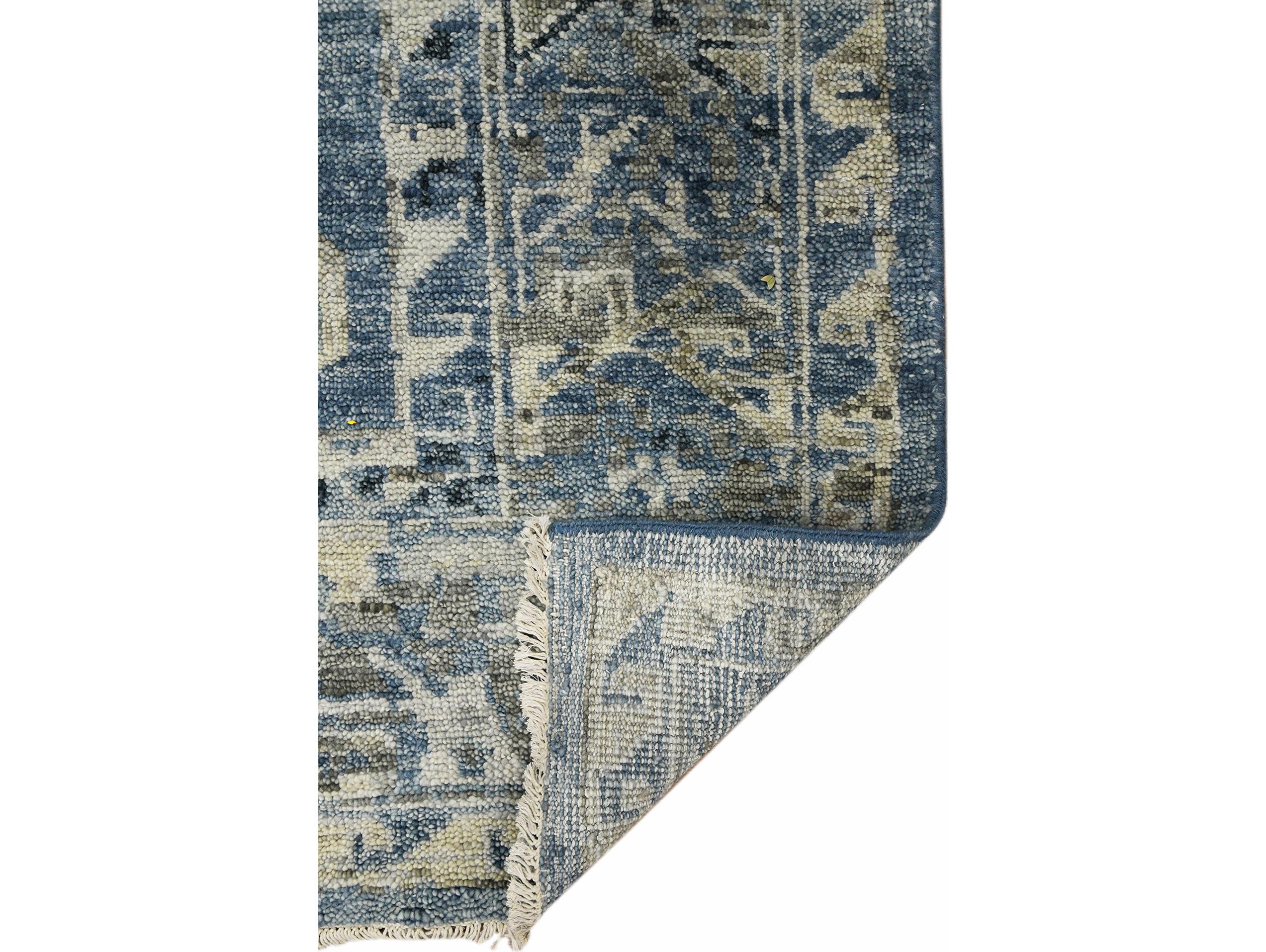 Amer Rugs Willow Bordered Area Rug