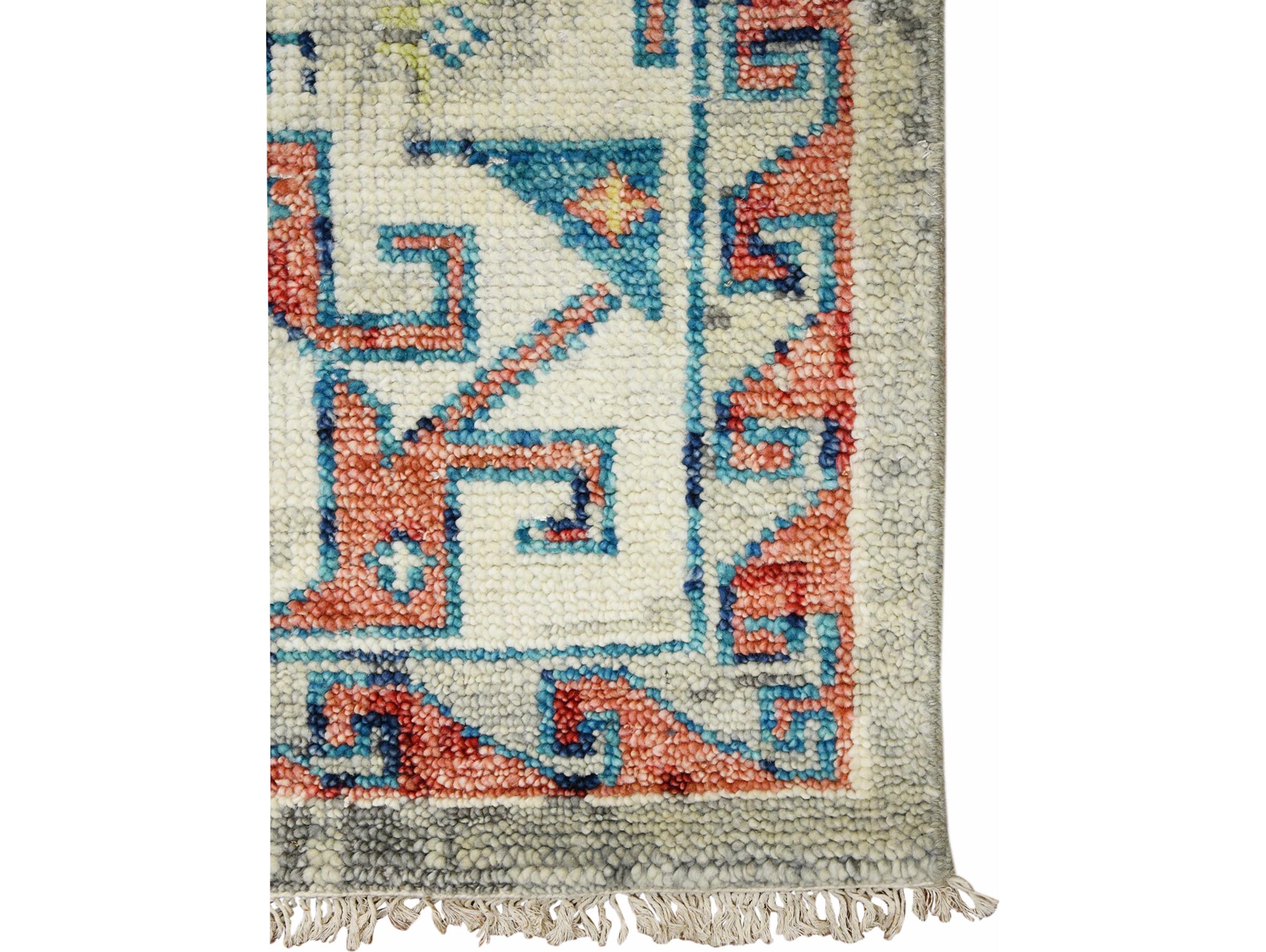 Amer Rugs Willow Bordered Area Rug