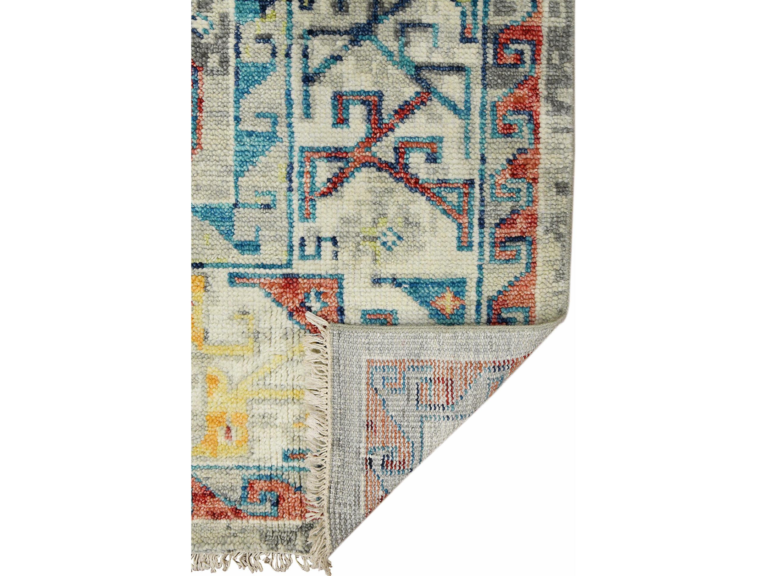 Amer Rugs Willow Bordered Area Rug