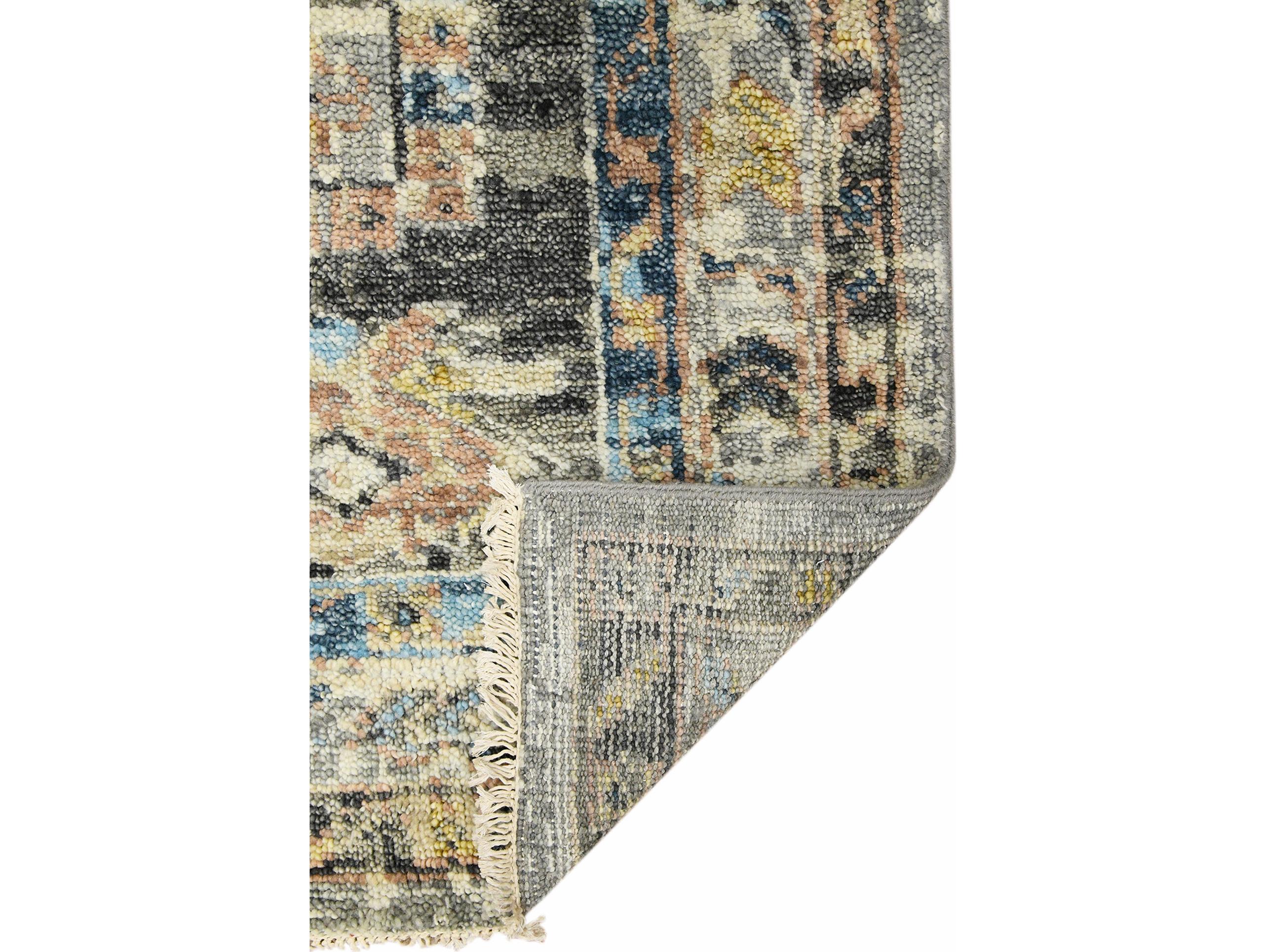Amer Rugs Willow Bordered Area Rug