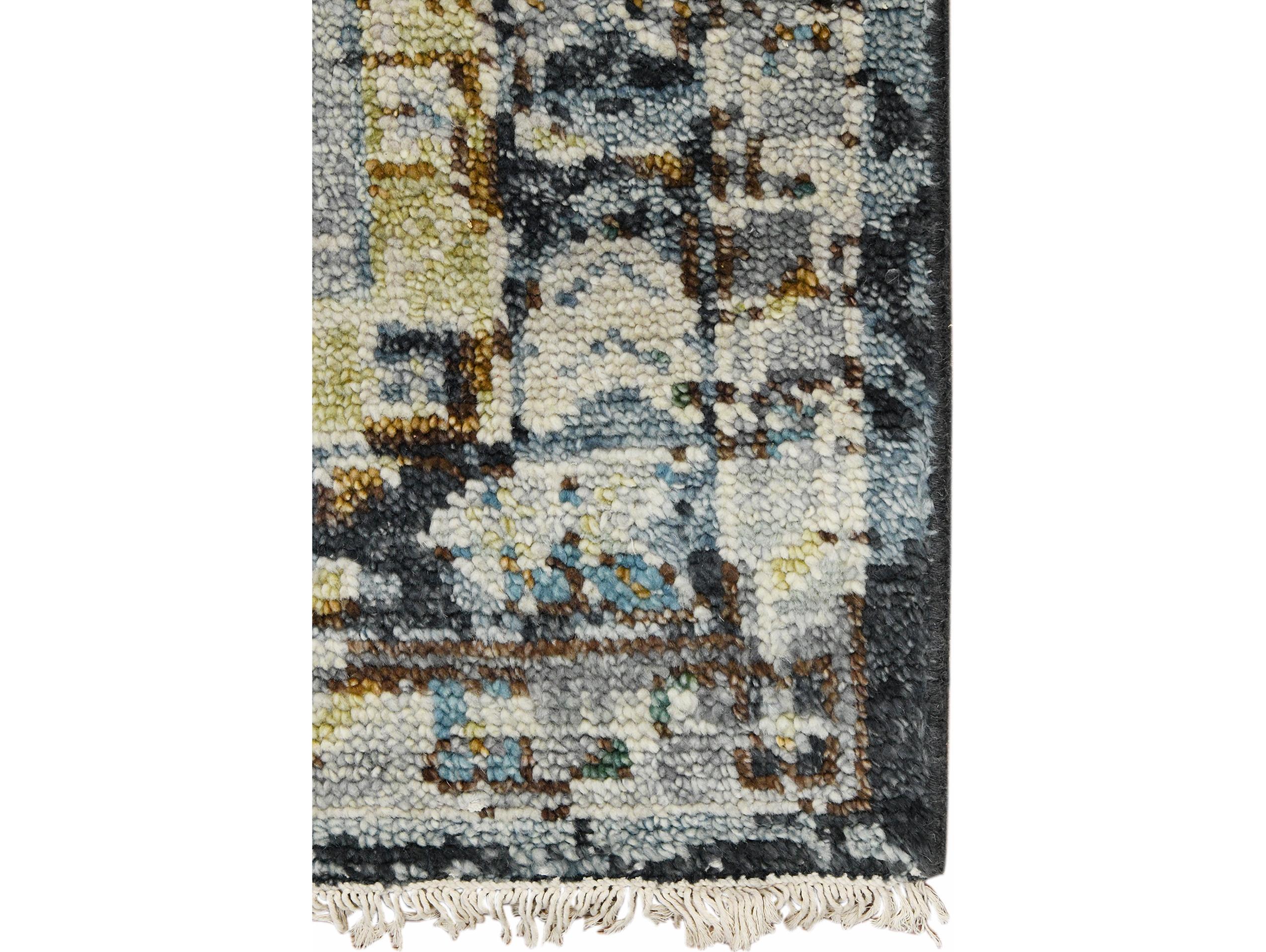 Amer Rugs Willow Bordered Area Rug