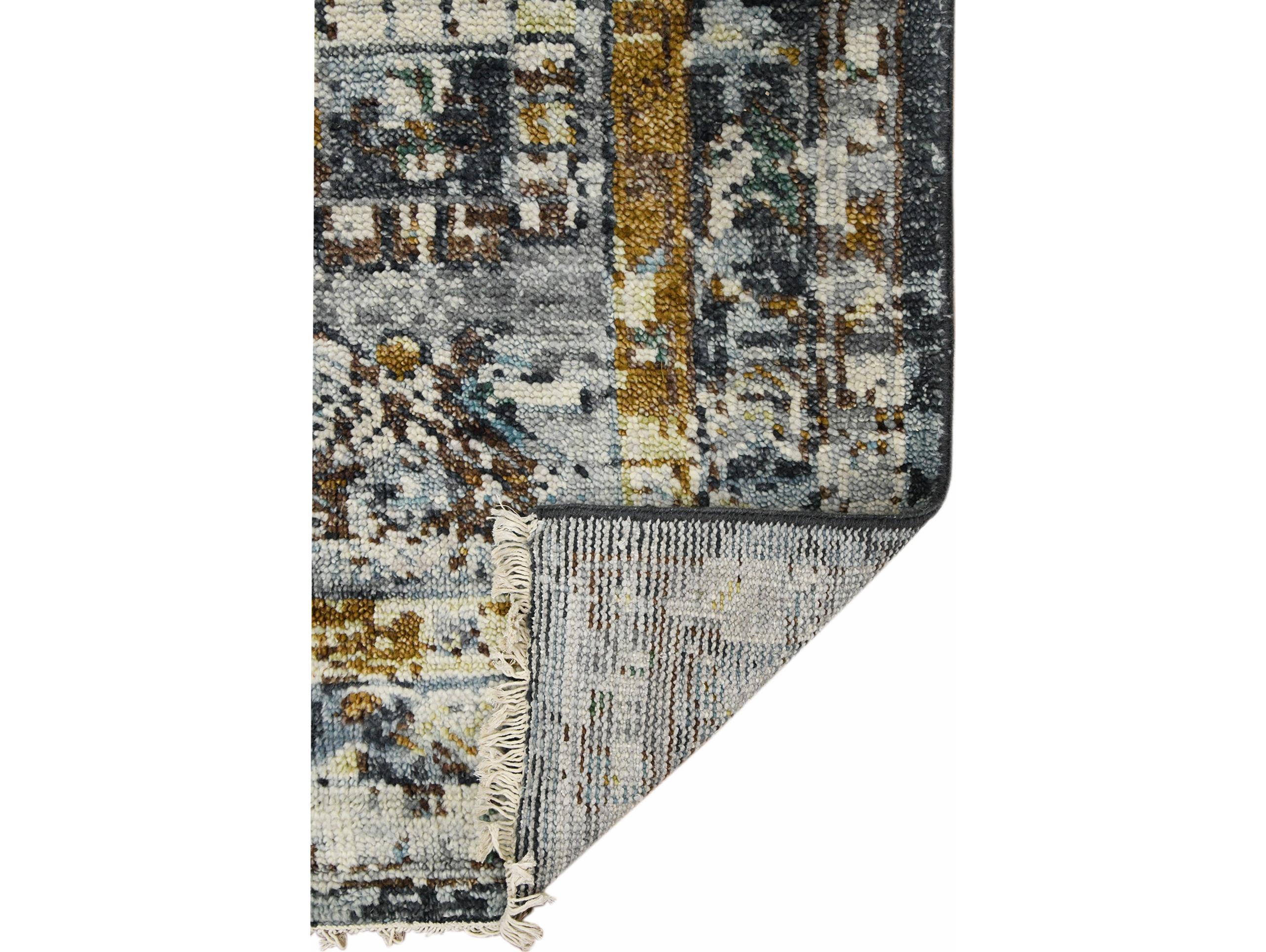 Amer Rugs Willow Bordered Area Rug