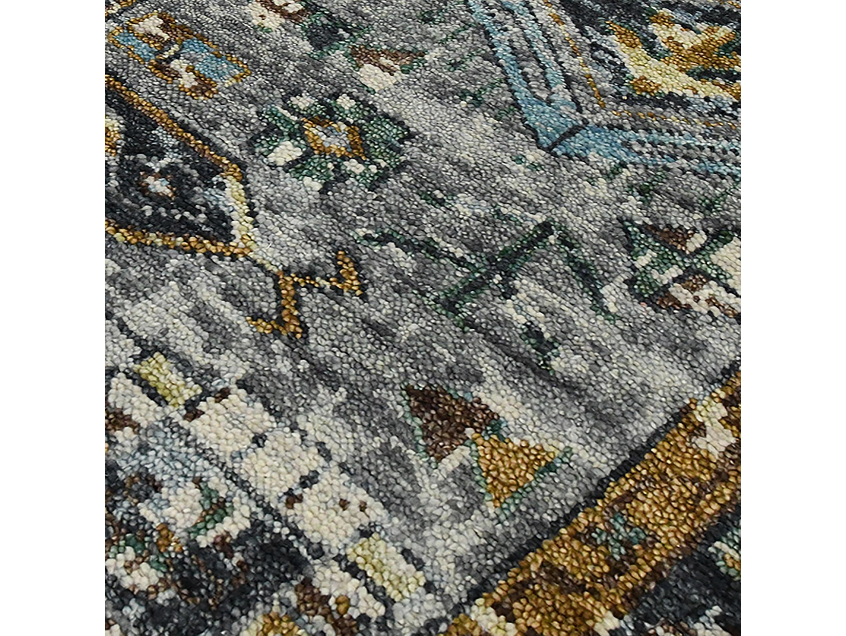 Amer Rugs Willow Bordered Area Rug