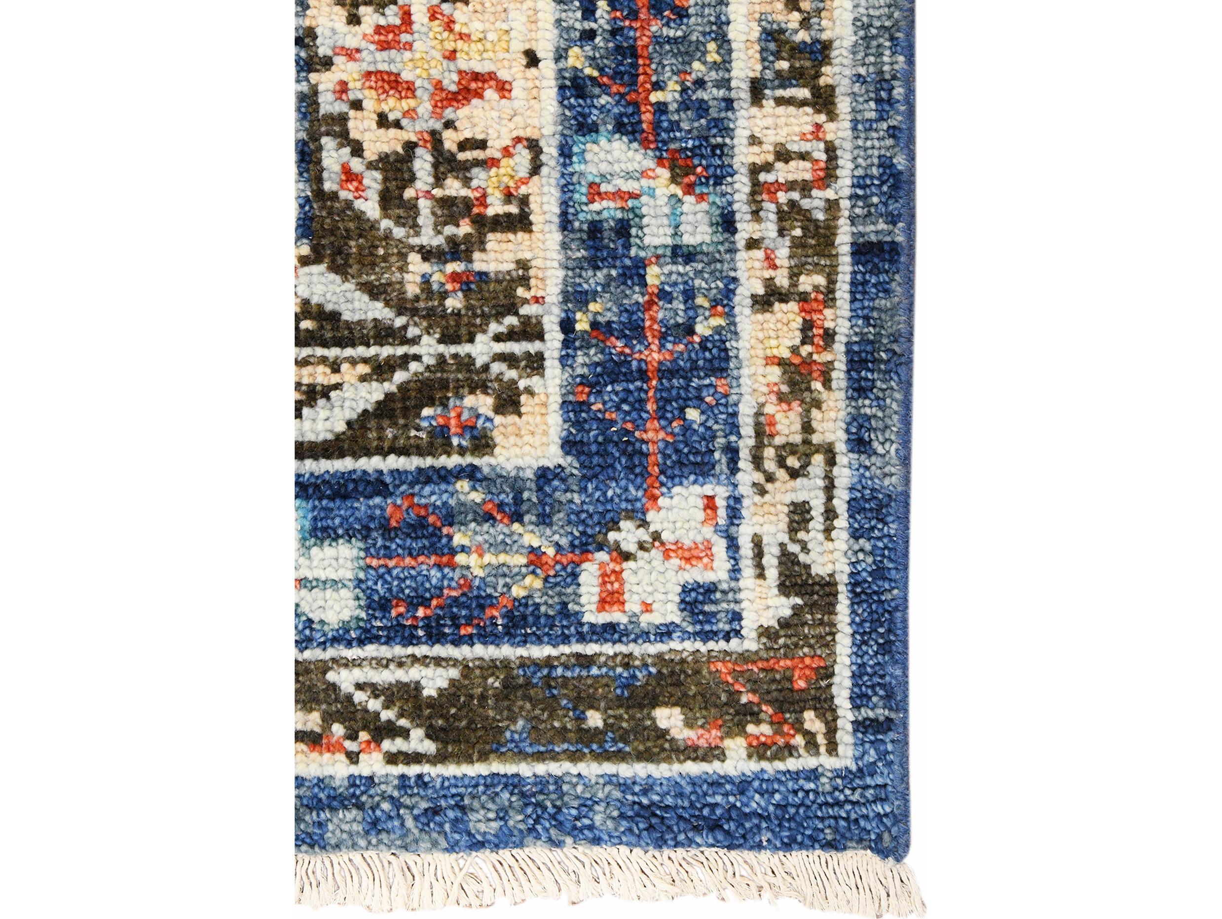 Amer Rugs Willow Southwestern Area Rug