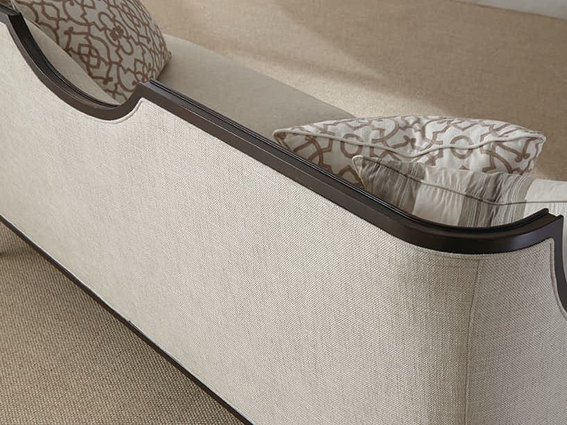 A.R.T. Furniture Harper Ivory Mink Beige Upholstered Sofa