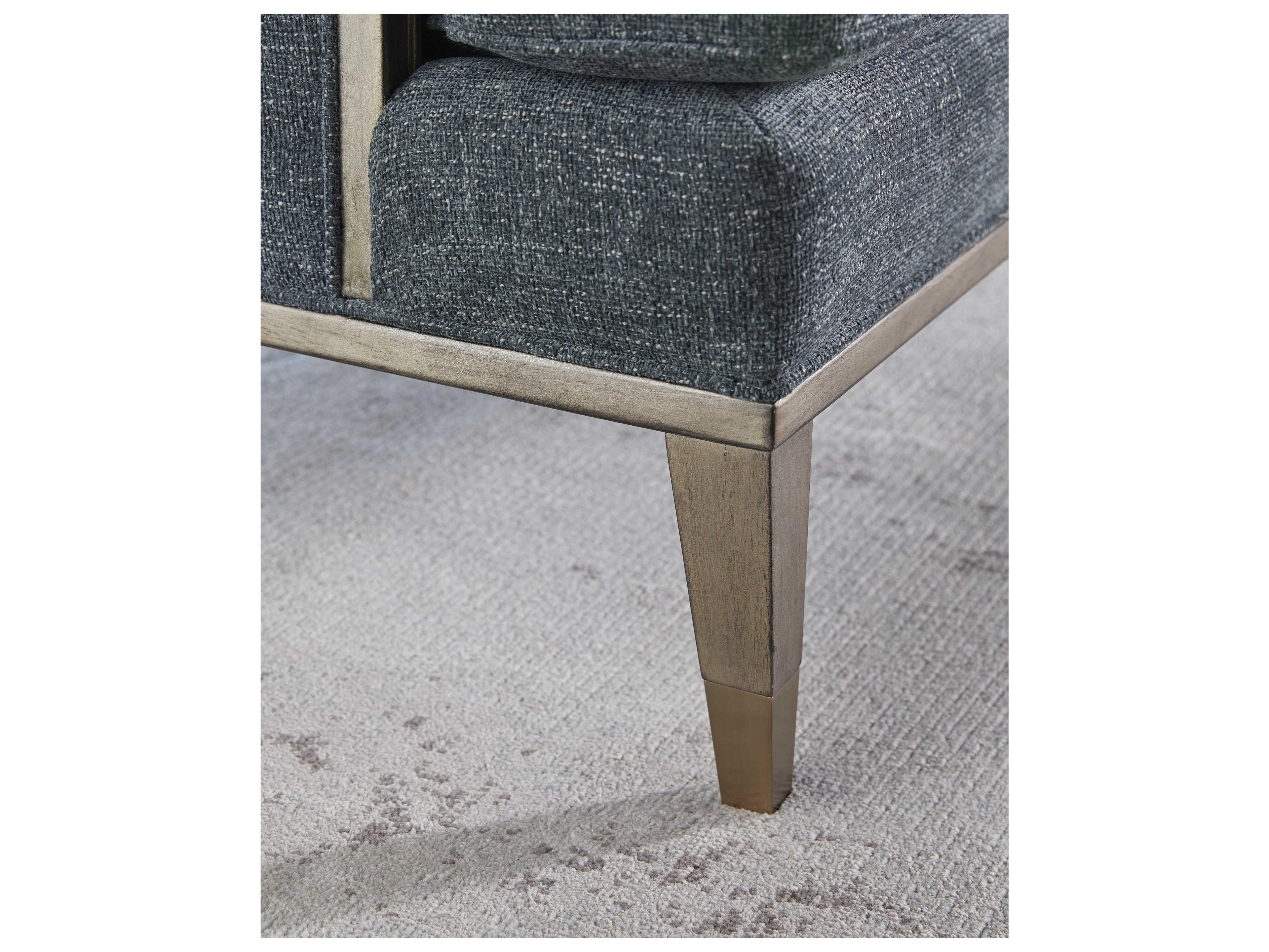 A.R.T. Furniture Harper Mica Gray Upholstered Sofa