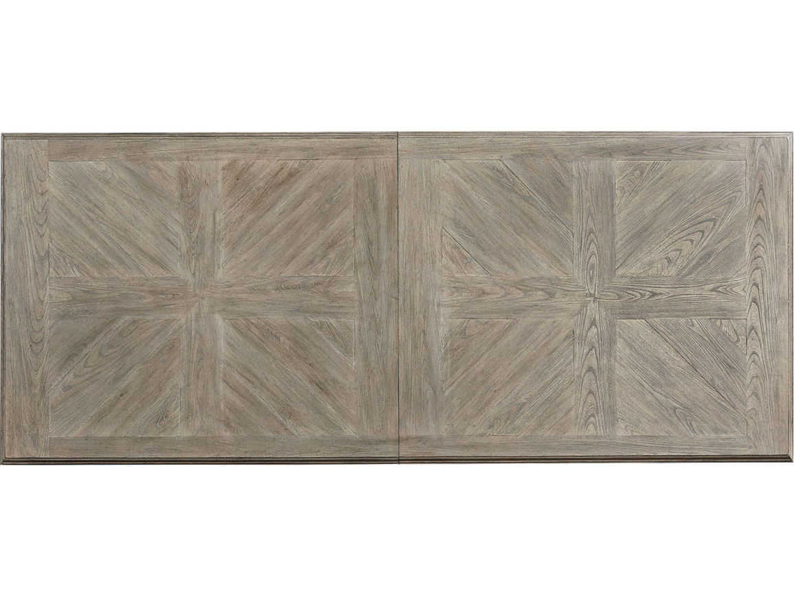 A.R.T. Furniture Arch Salvage Pearce Rectangular Wood Parch Dining Table