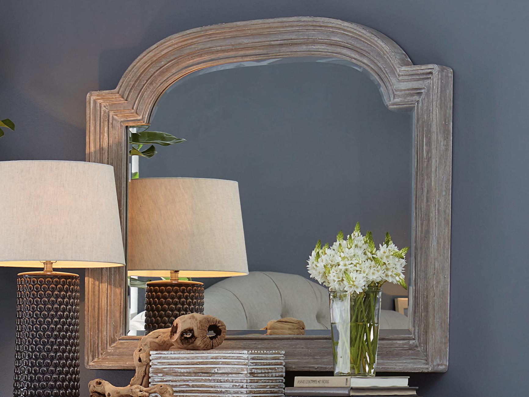 A.R.T. Furniture Summer Creek Smith's Bayou Wall Mirror