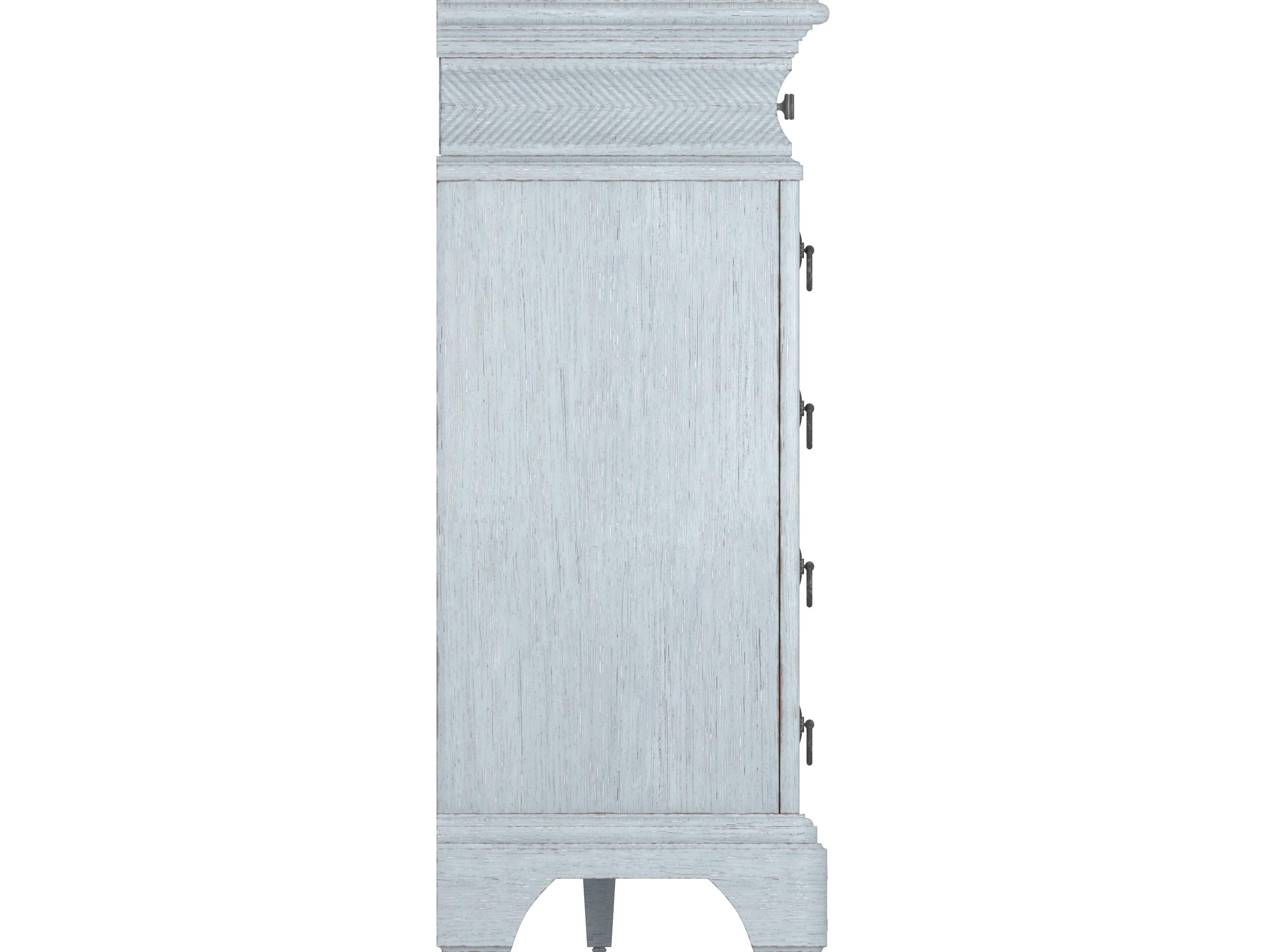 A.R.T. Furniture Summer Creek Parrawood Double Dresser