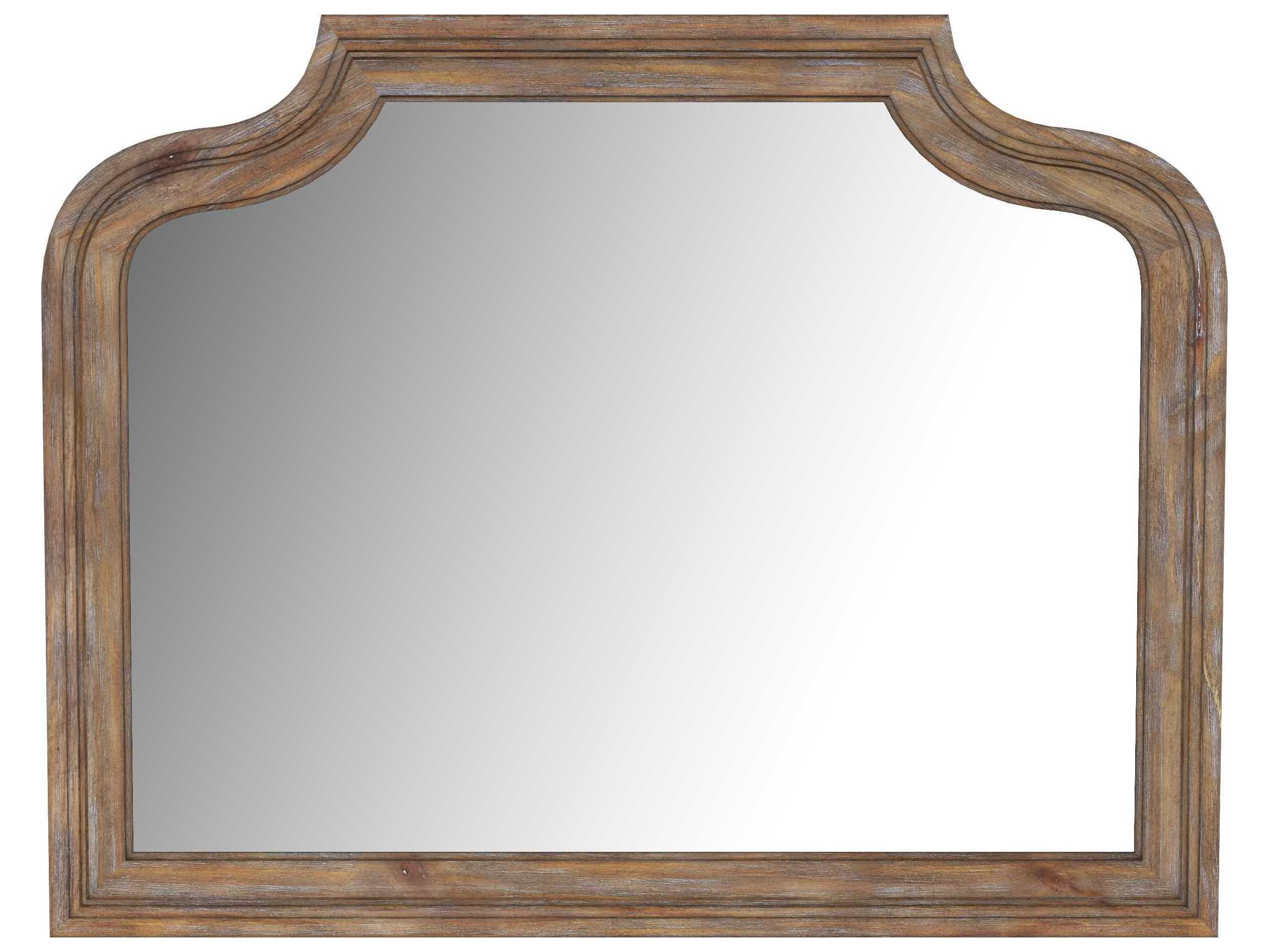 A.R.T. Furniture Architrave Almond Wall Mirror
