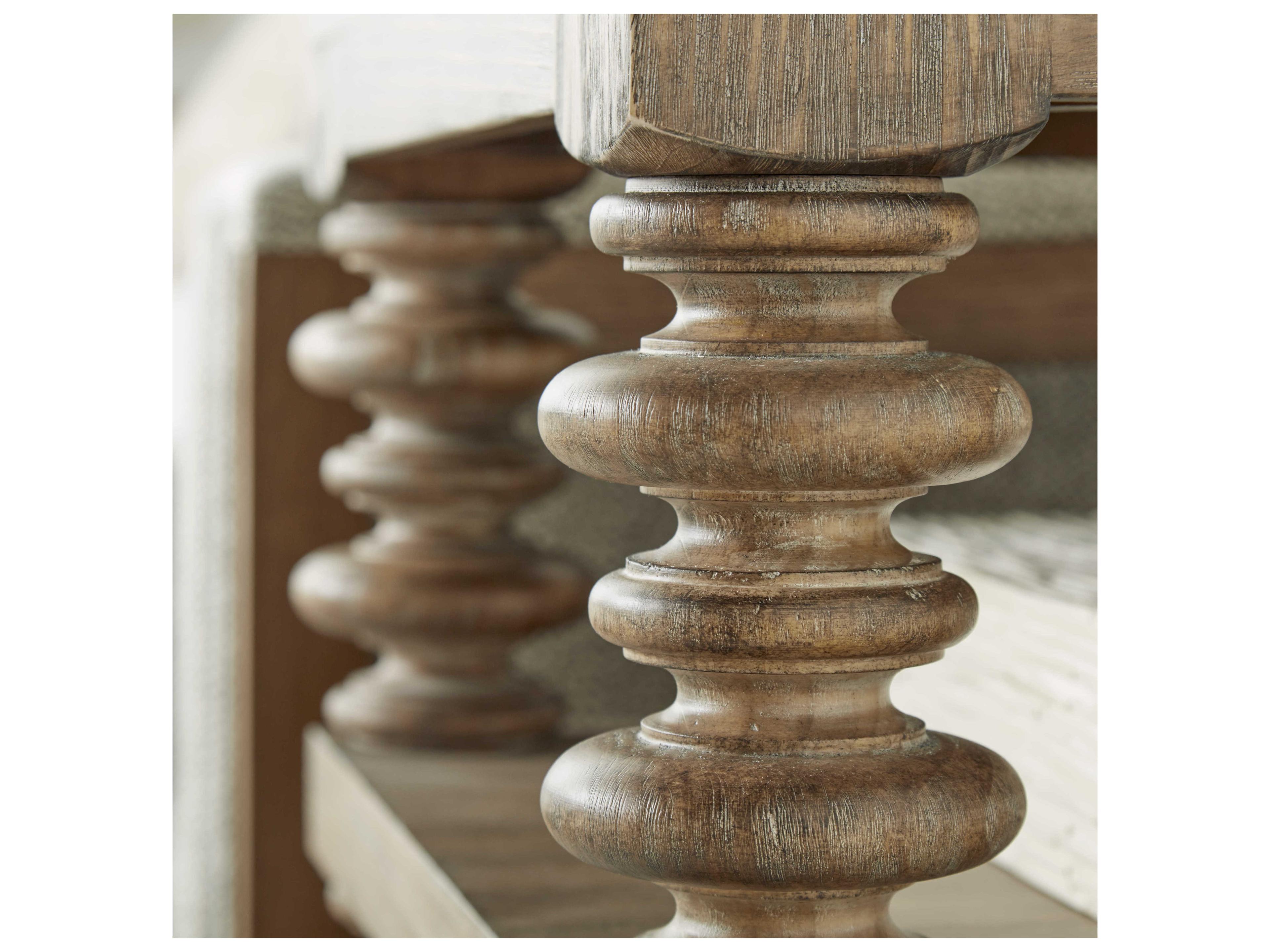 A.R.T. Furniture Architrave Rectangular Wood End Table