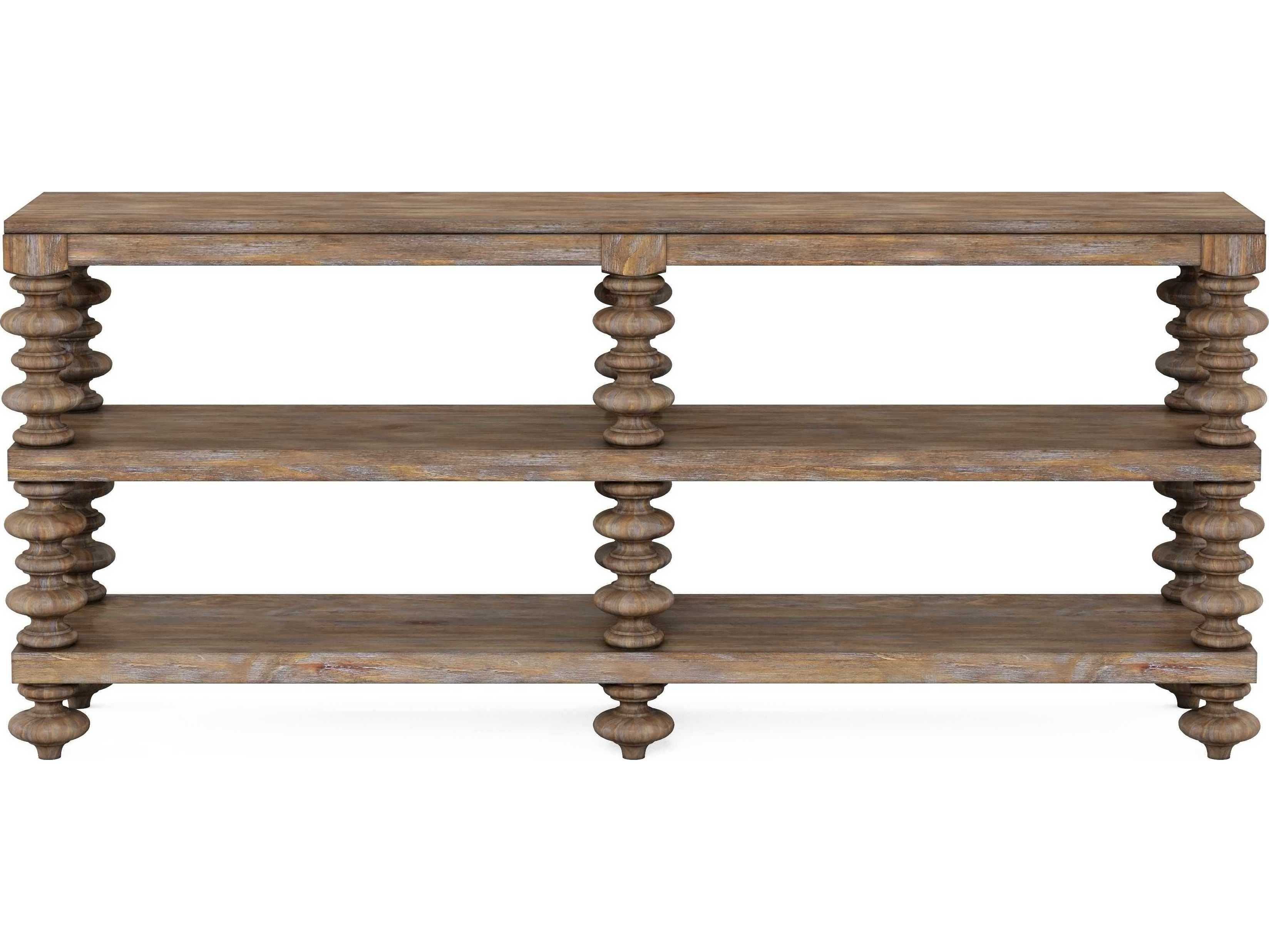 A.R.T. Furniture Architrave Rectangular Wood Console Table