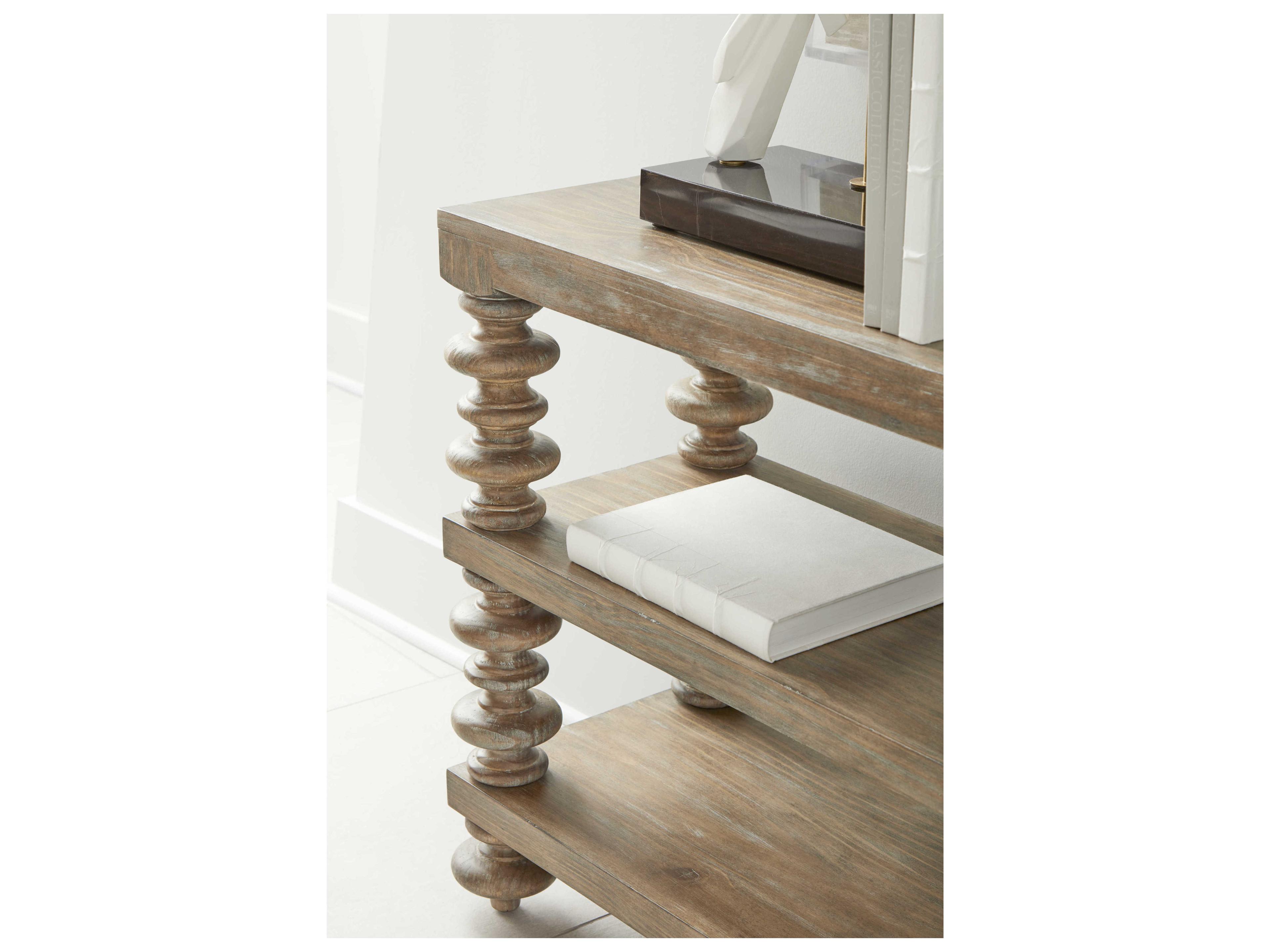 A.R.T. Furniture Architrave Rectangular Wood Console Table