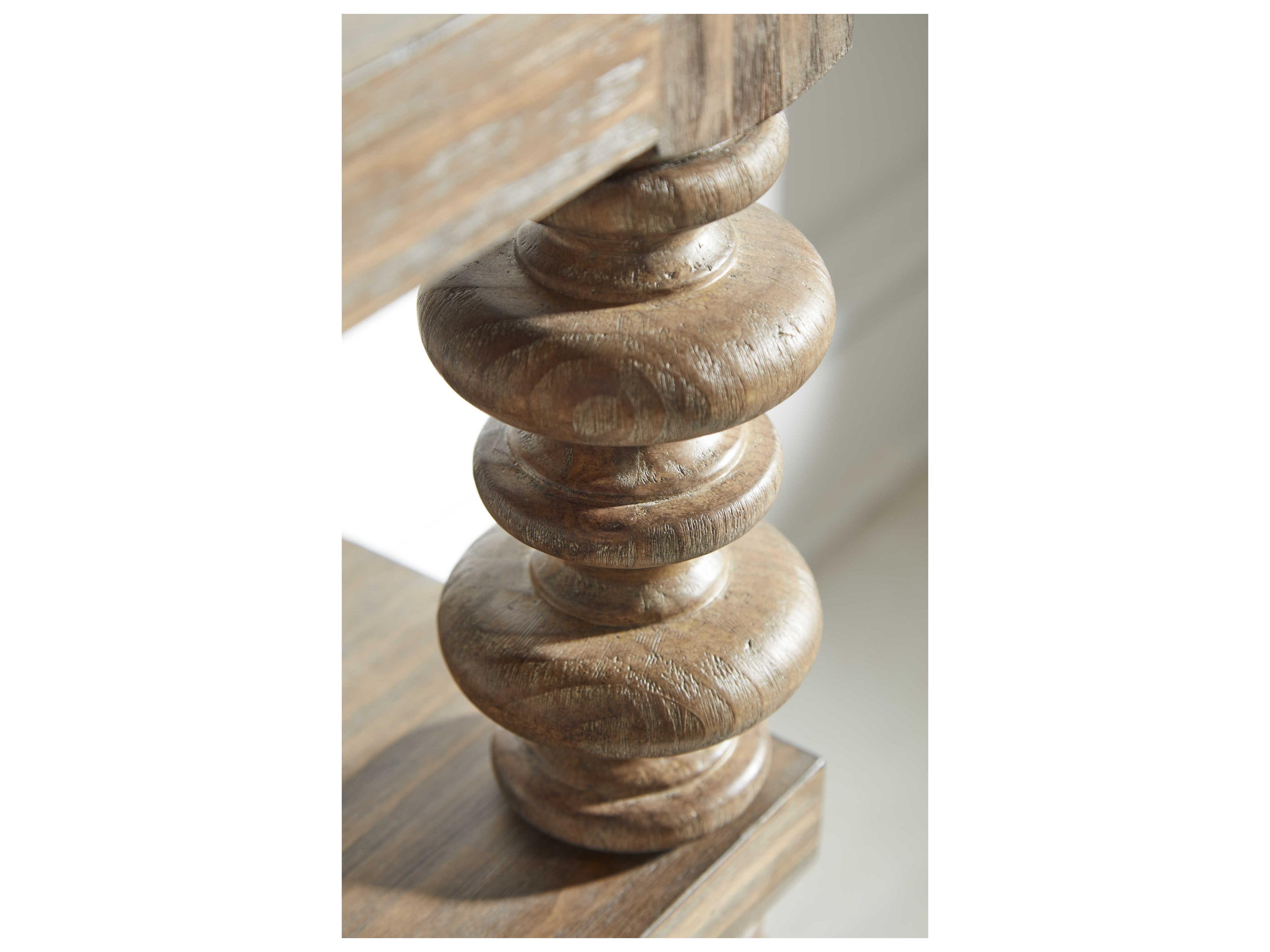 A.R.T. Furniture Architrave Rectangular Wood Console Table