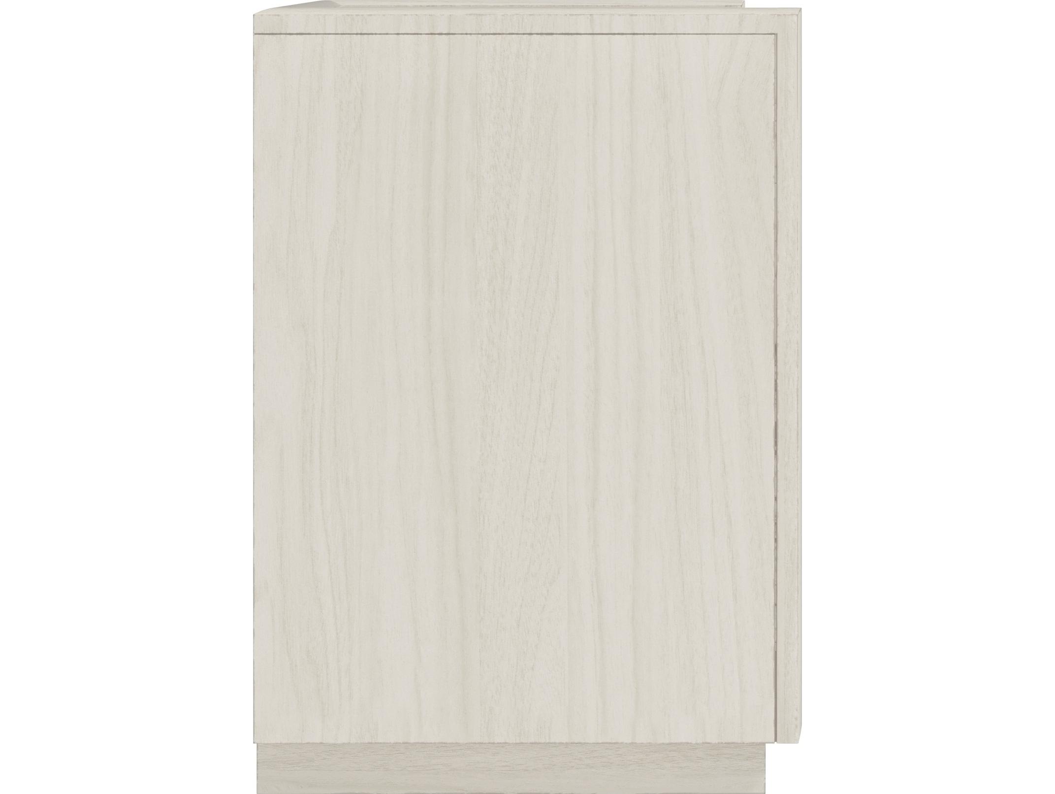 A.R.T. Furniture Cotiere 3-Drawers Oak Wood Nightstand