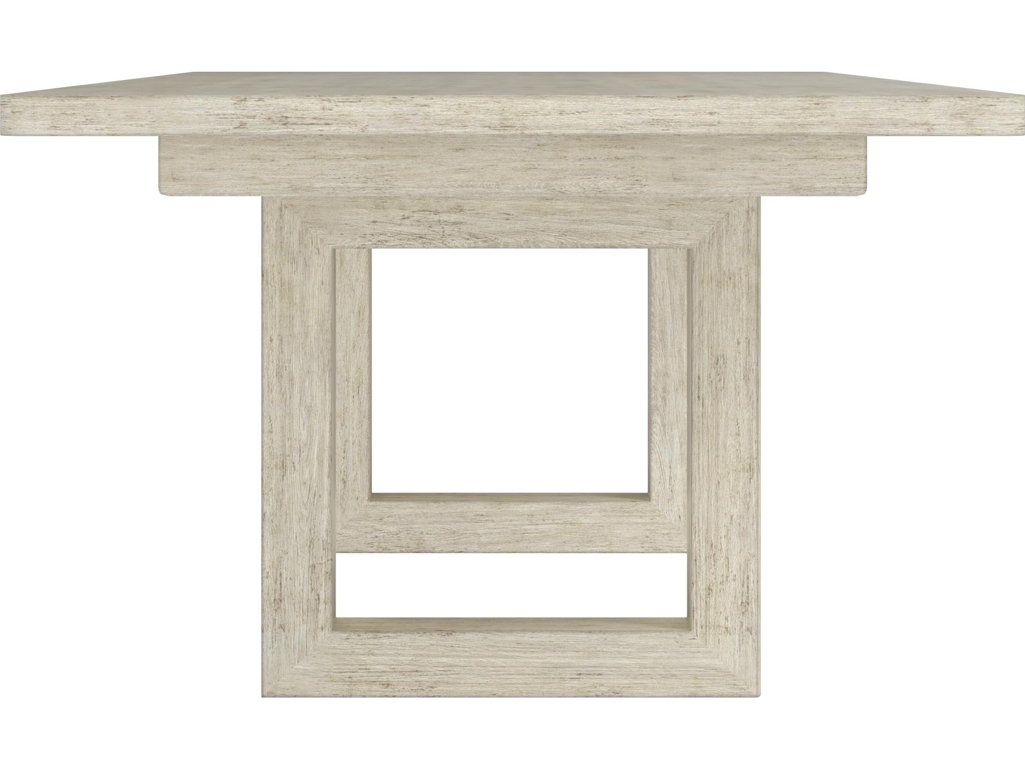 A.R.T. Furniture Cotiere Rectangular Wood Beige Dining Table