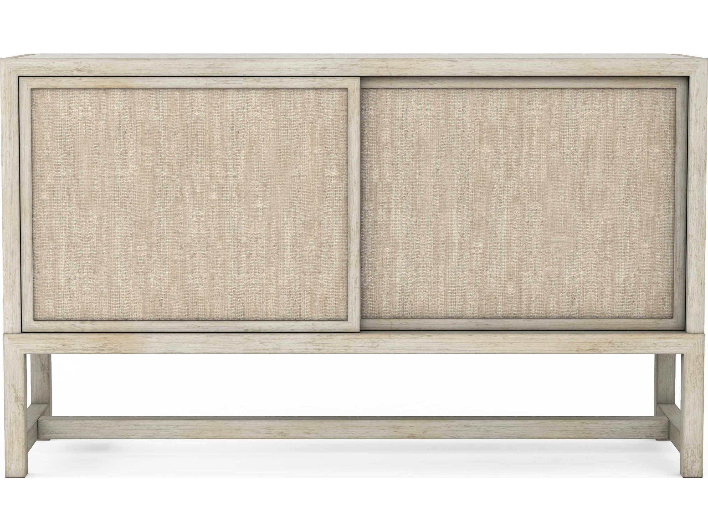 A.R.T. Furniture Cotiere 60" Oak Wood Linen Sideboard