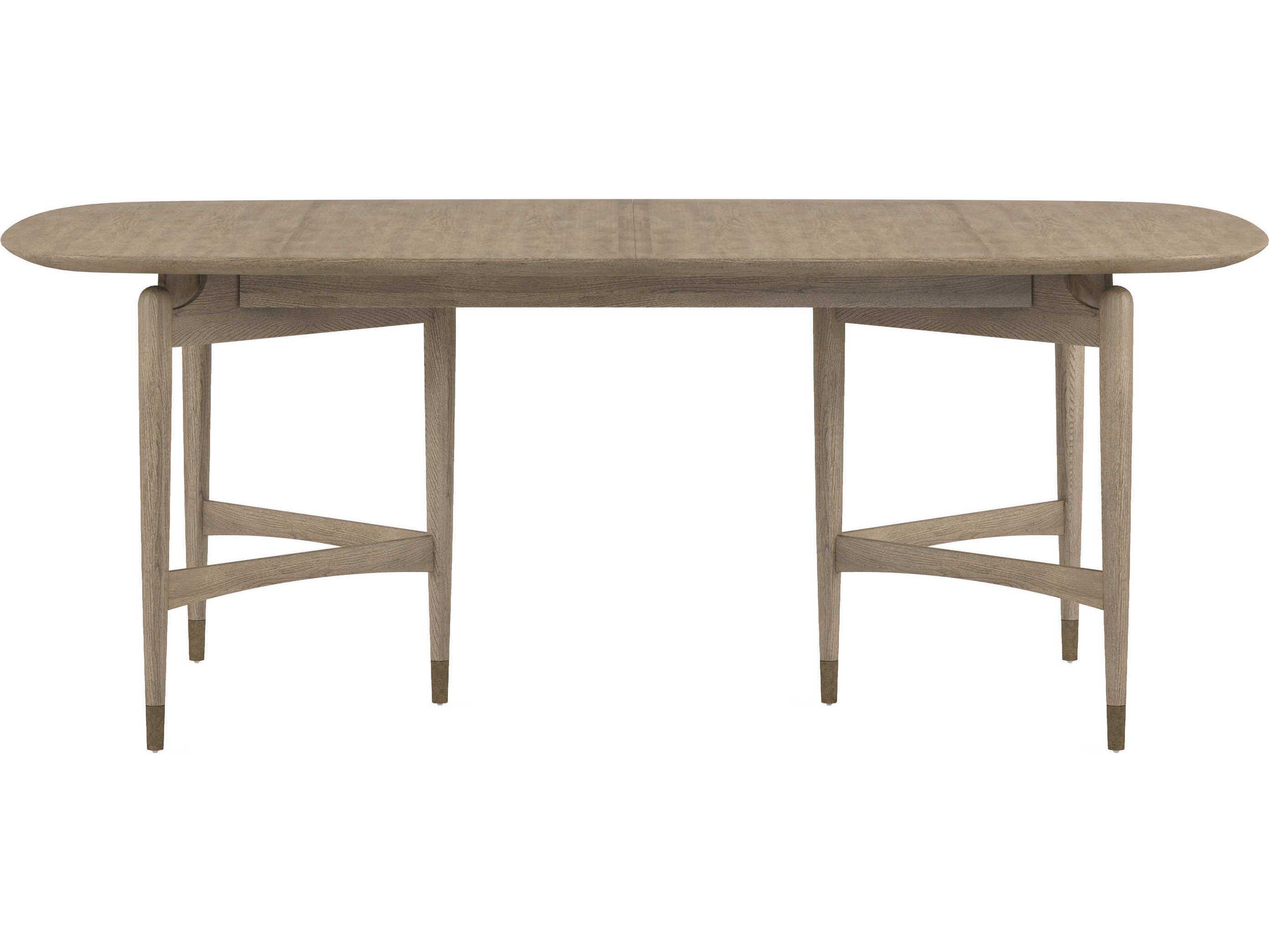 A.R.T. Furniture Finn Rectangular Wood Tawny Dining Table