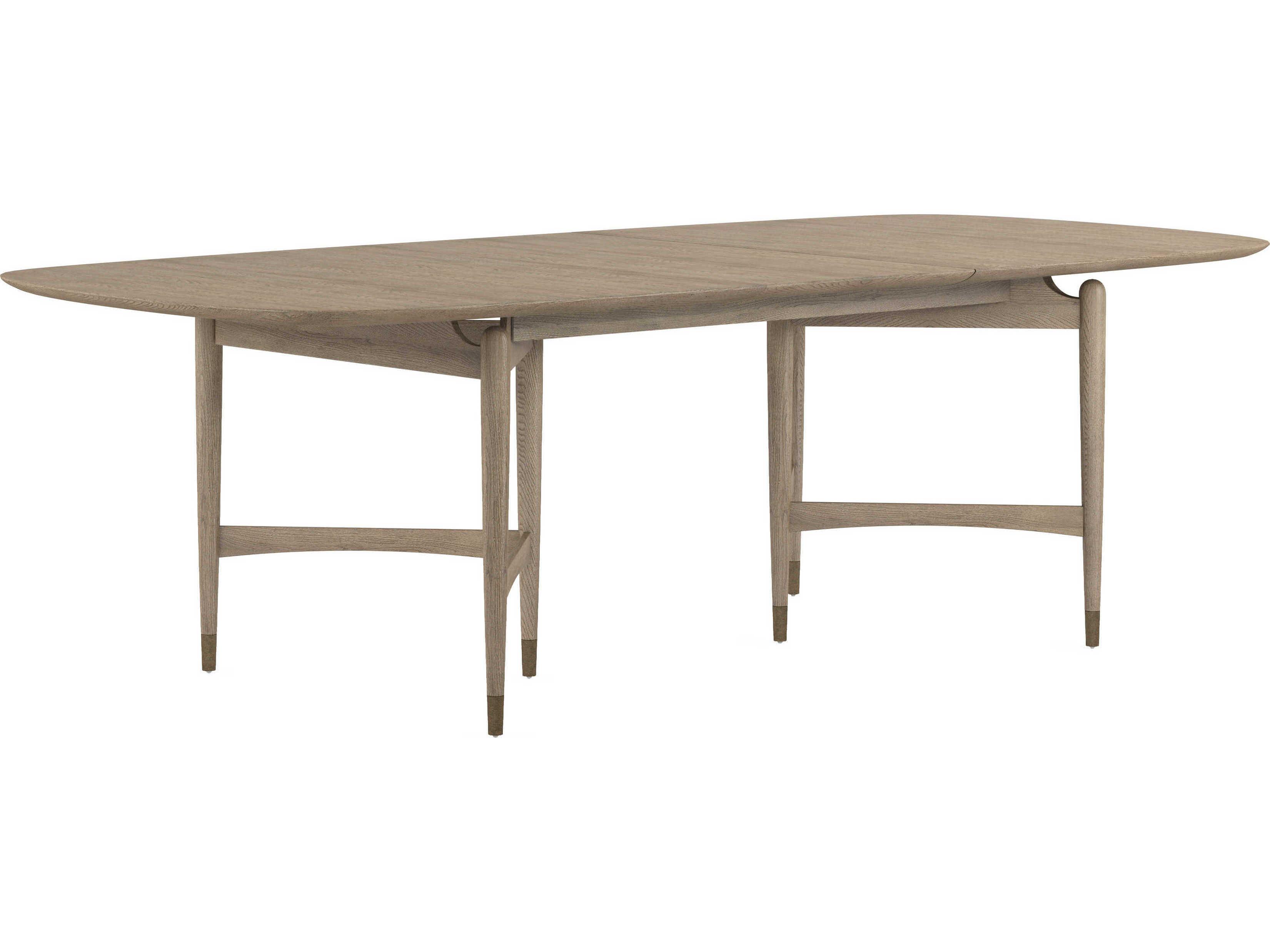 A.R.T. Furniture Finn Rectangular Wood Tawny Dining Table