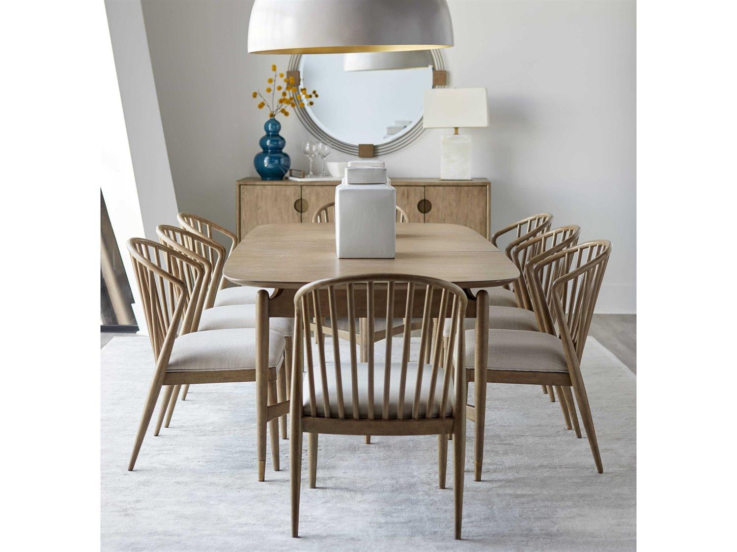 A.R.T. Furniture Finn Parrawood Dining Room Set