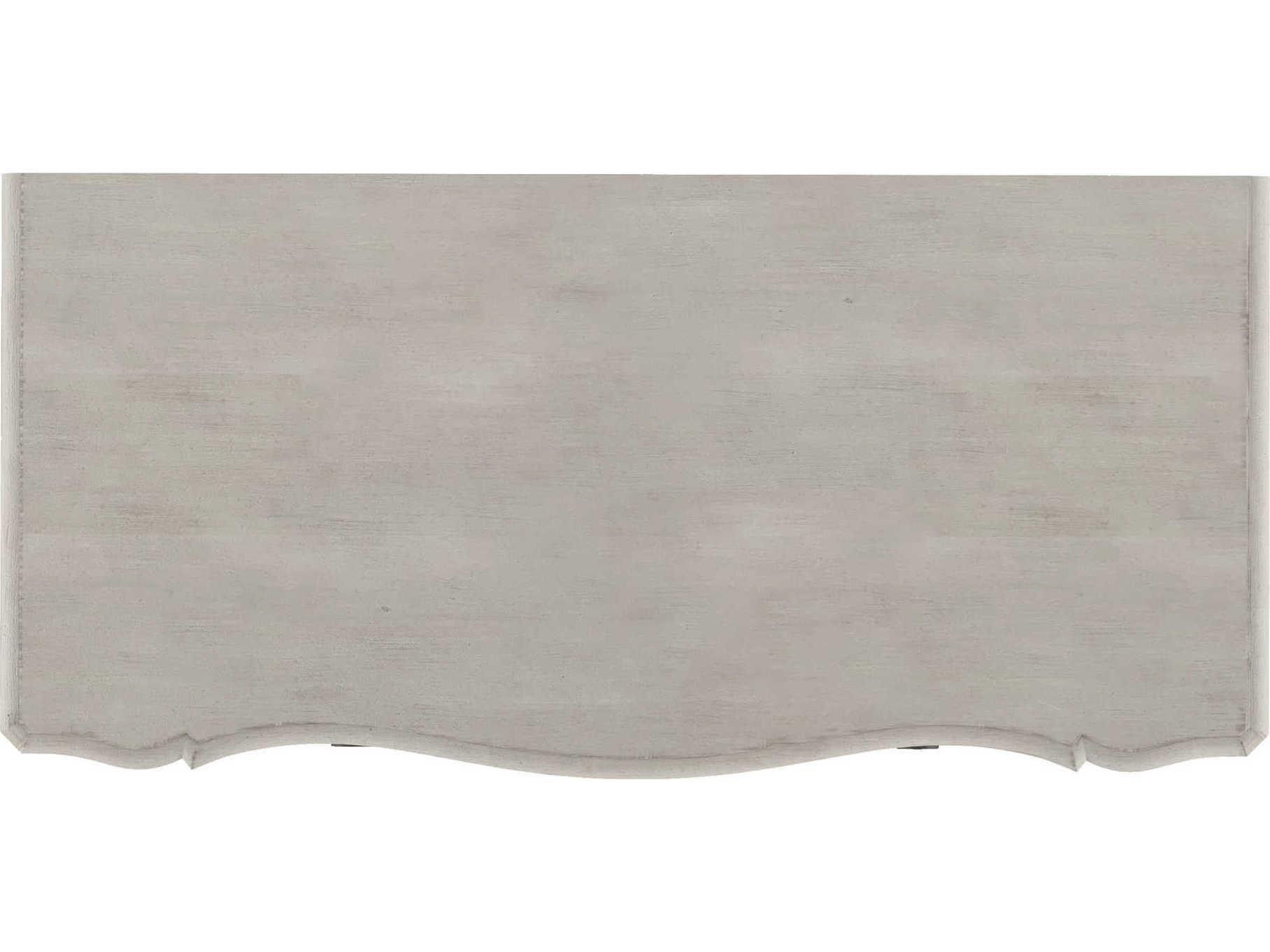 A.R.T. Furniture Alcove 5-Drawers Beige Acacia Wood Accent Chest