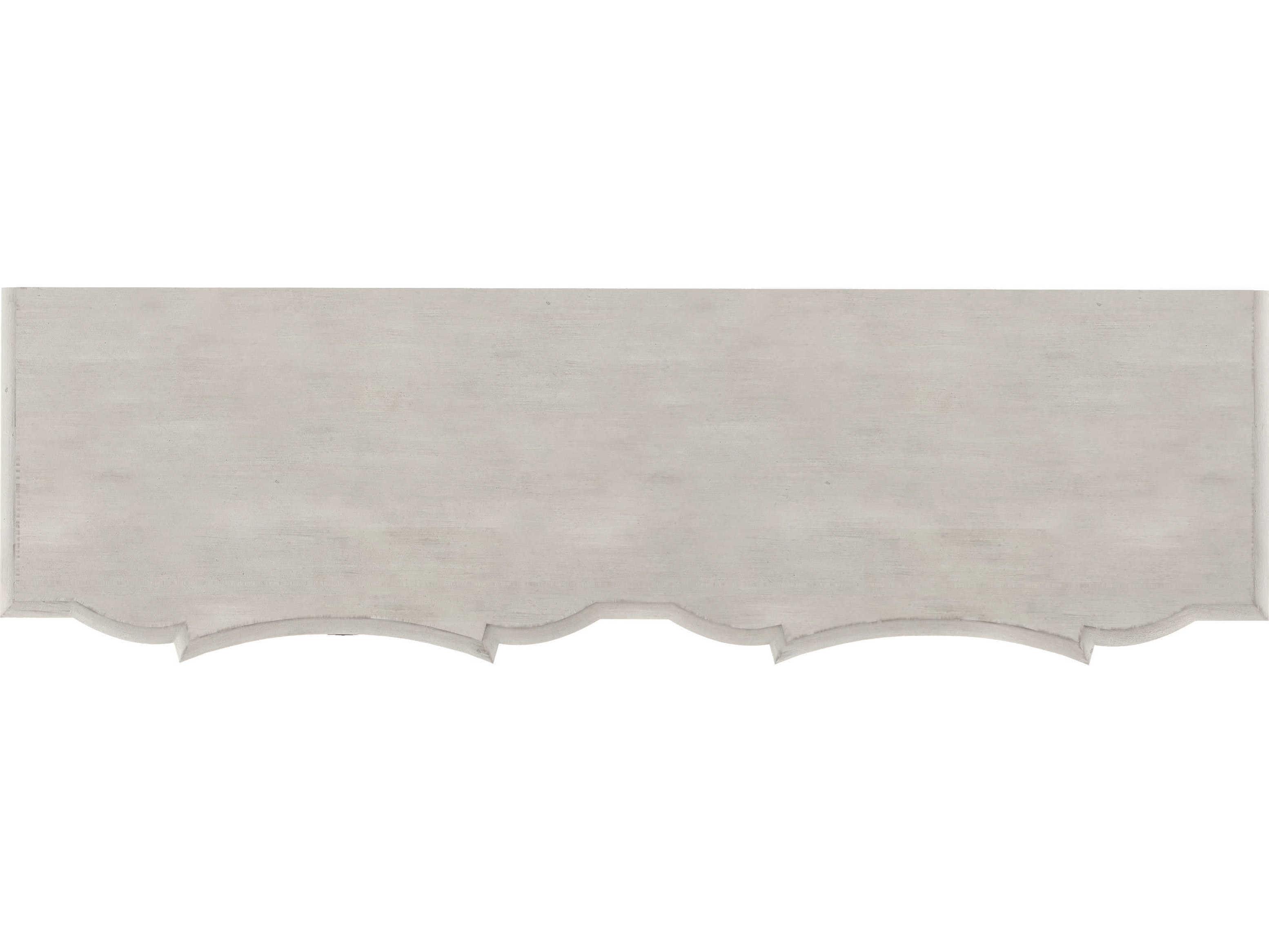 A.R.T. Furniture Alcove 68" Acacia Wood Belgian Ivory Sideboard