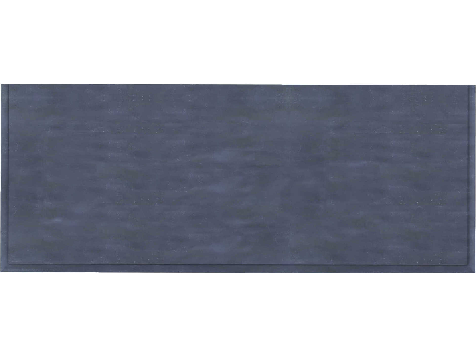 A.R.T. Furniture Alcove Gray Acacia Wood Slate Bar Cabinet