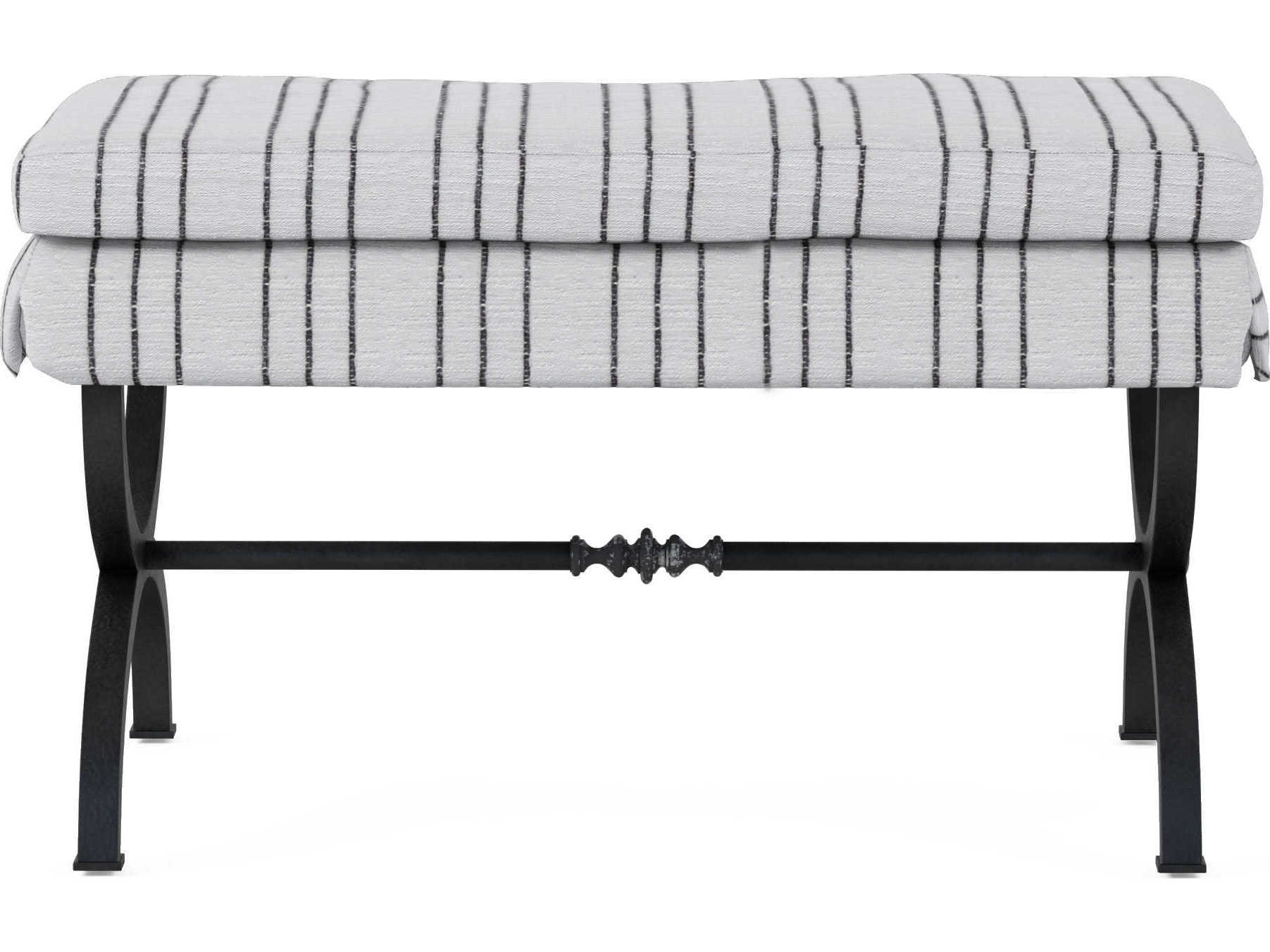 A.R.T. Furniture Alcove Sidecar Graphite Parrawood Vanity Table