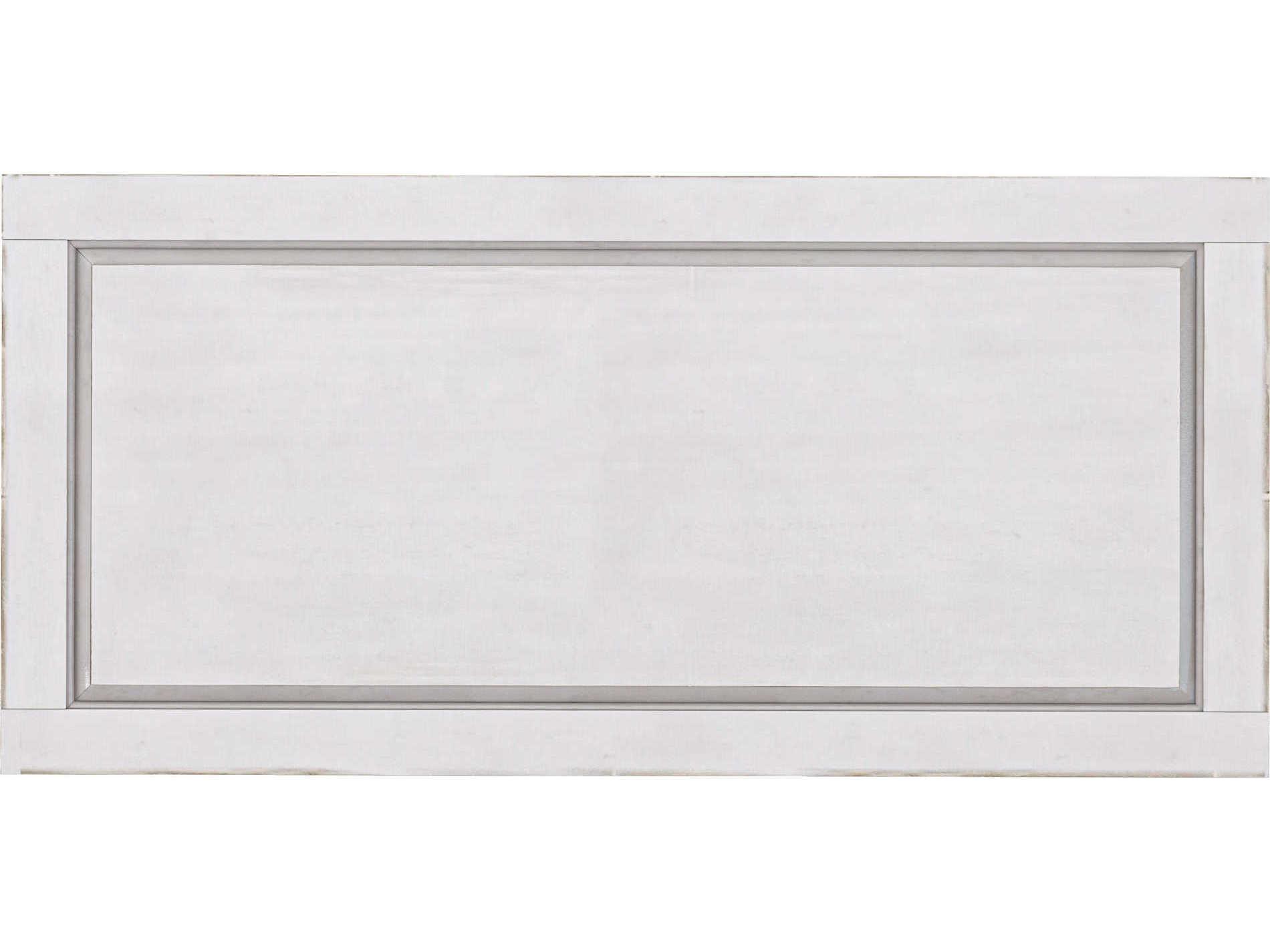 A.R.T. Furniture Alcove Rectangular Wood Belgian Ivory End Table