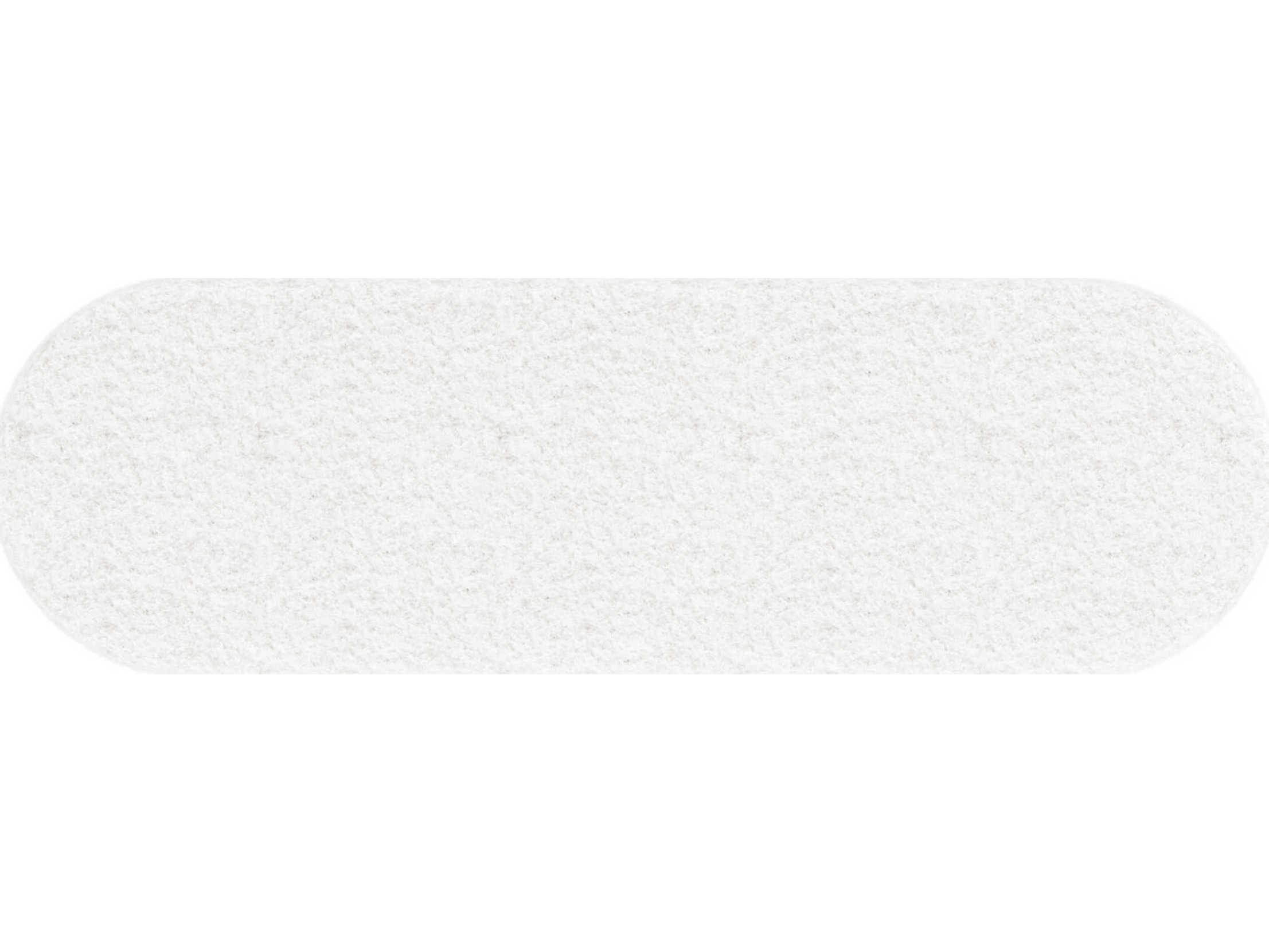 A.R.T. Furniture Garrison White Plaster Parrawood Vanity Table