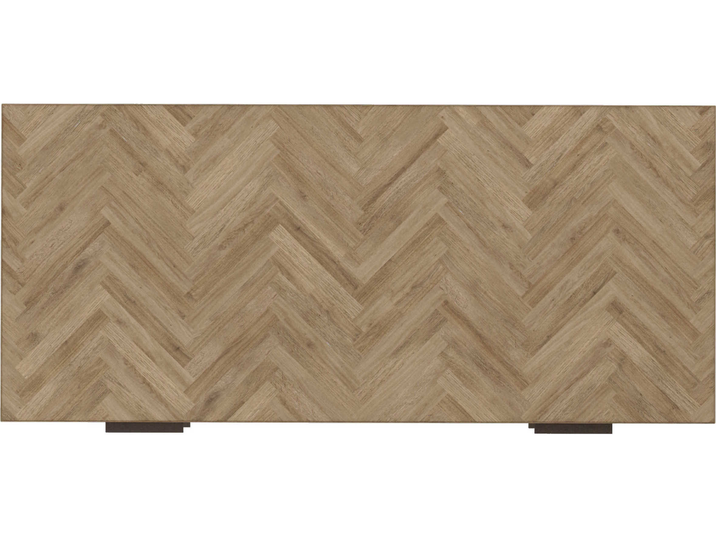 A.R.T. Furniture Garrison 5-Drawers Beige Parrawood Accent Chest