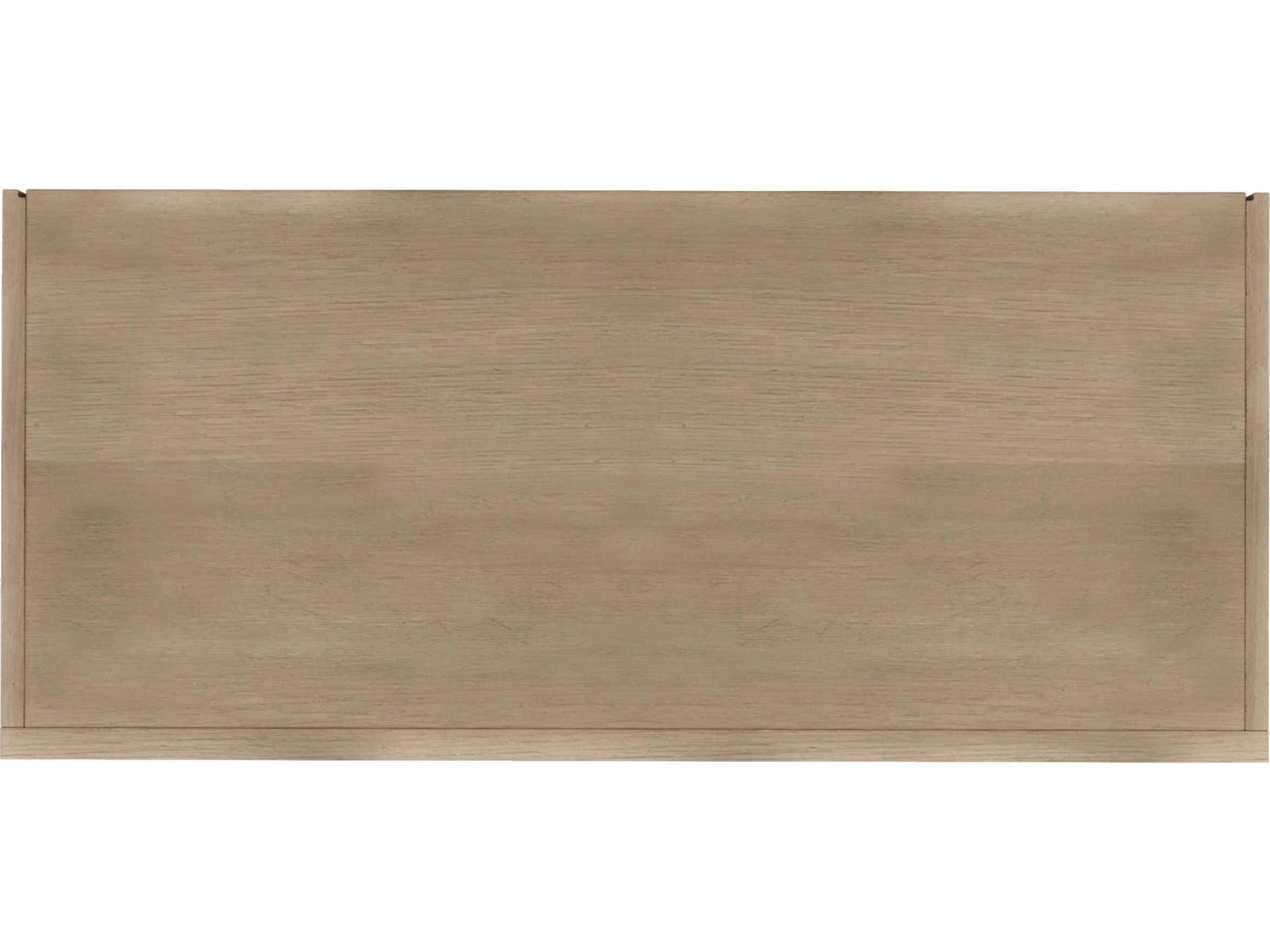 A.R.T. Furniture Garrison Washed Oak Bookcase